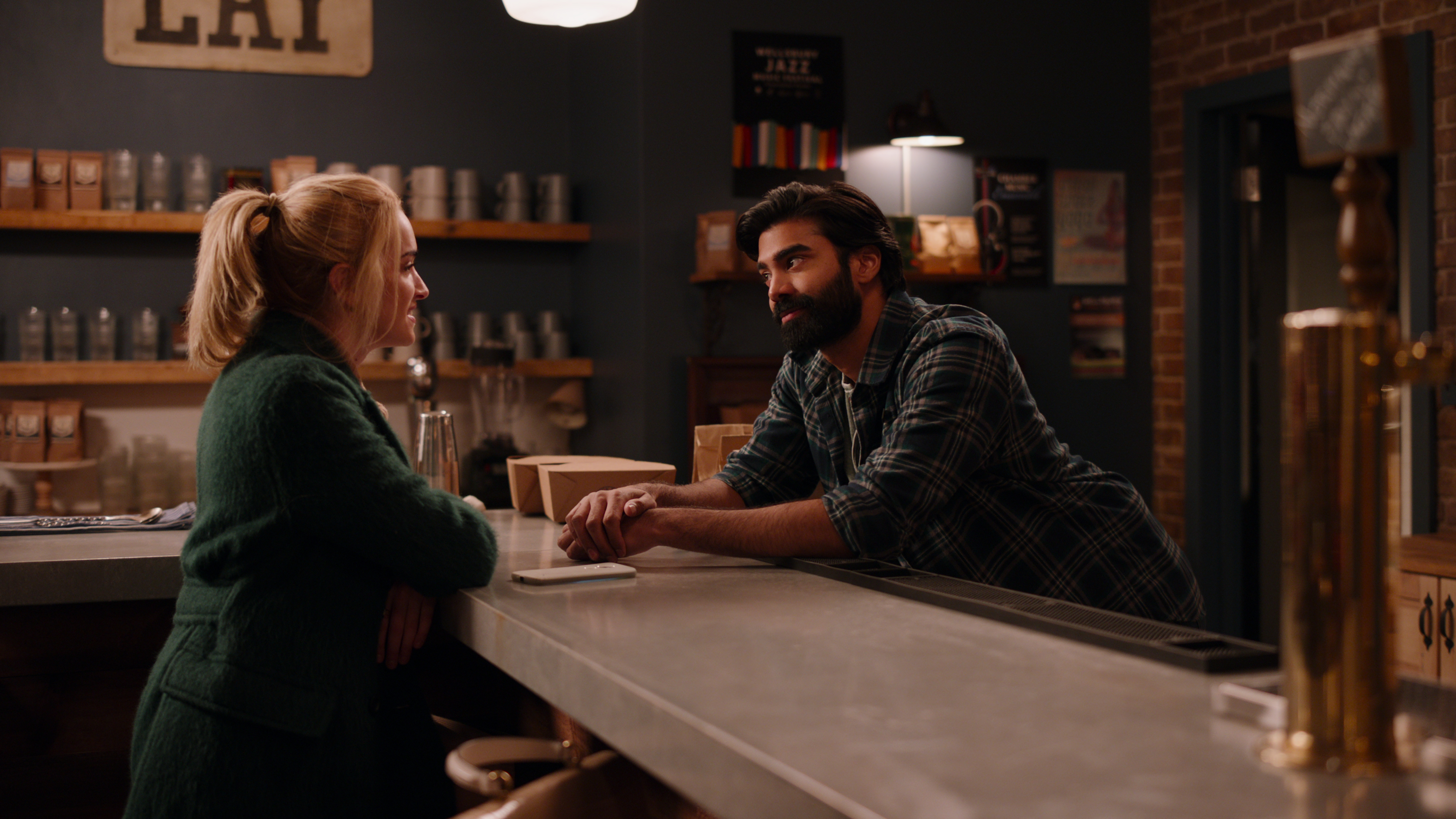 Raymond Ablack Makes the Case for Why Joe and Georgia