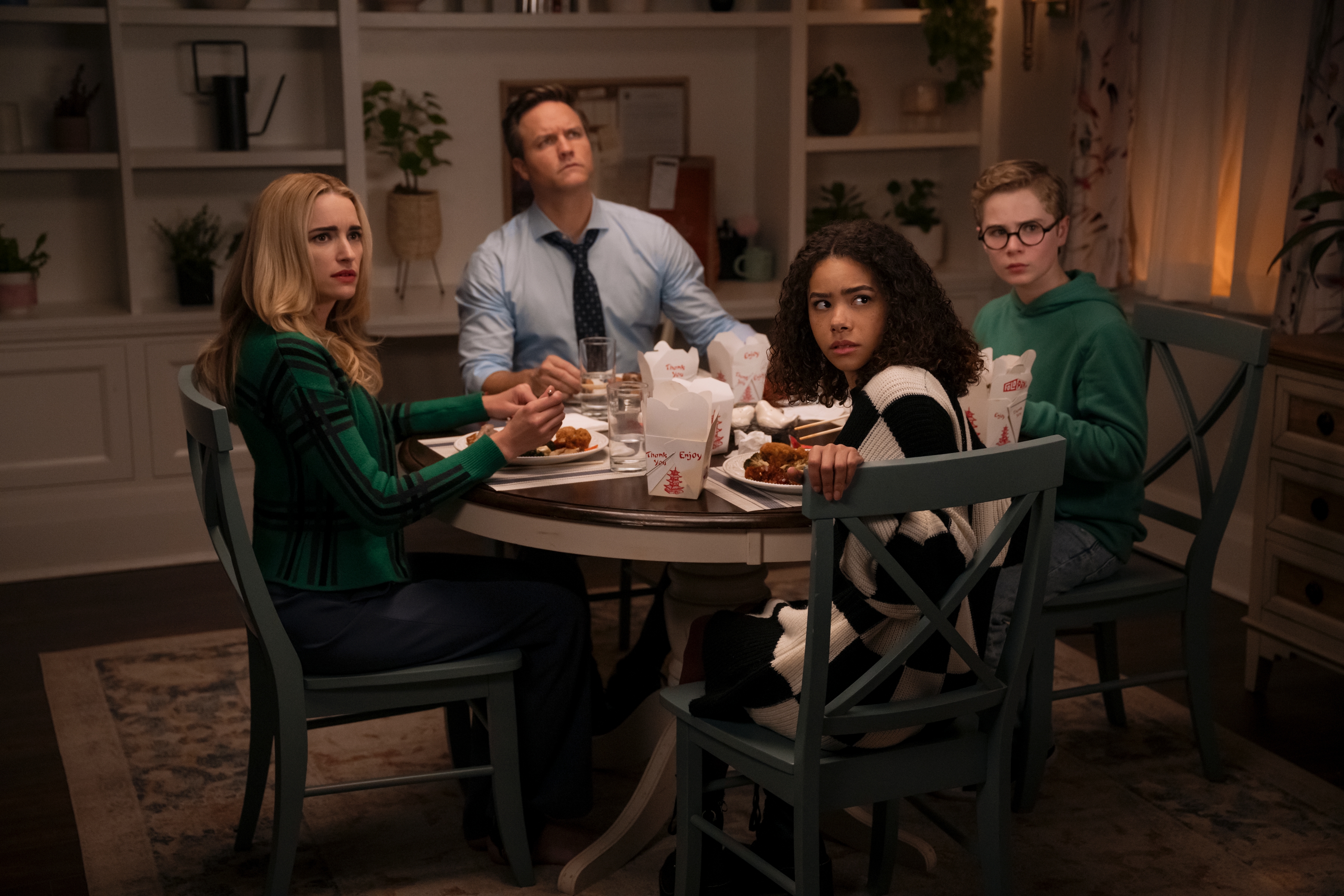 Ginny and Georgia Recap