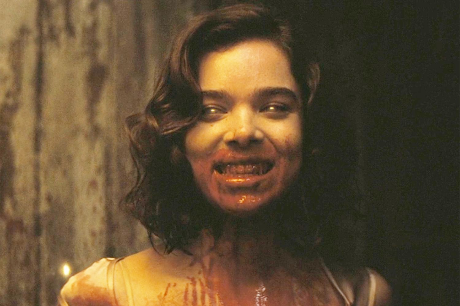 Hailee Steinfeld in Sinners