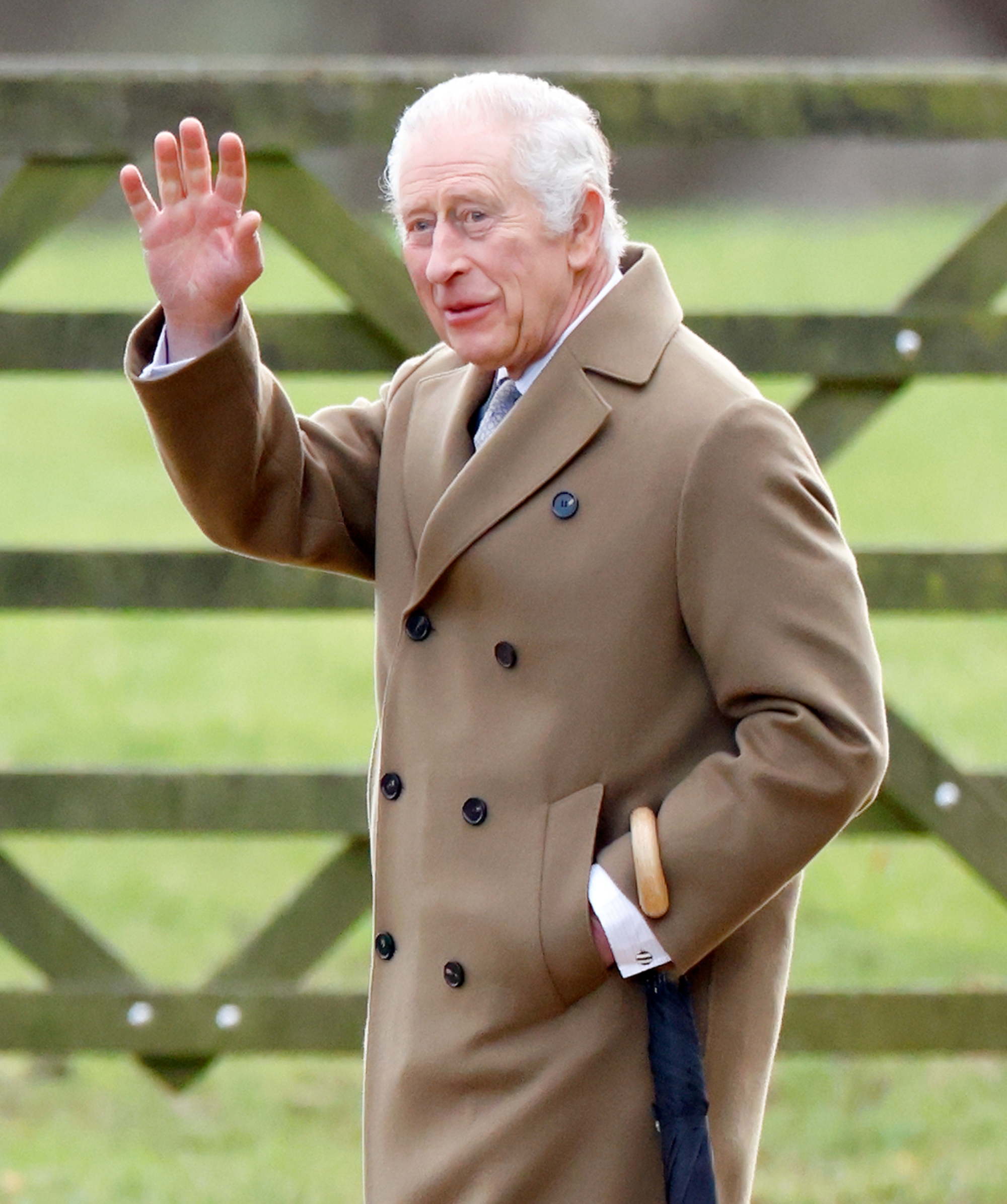 King Charles