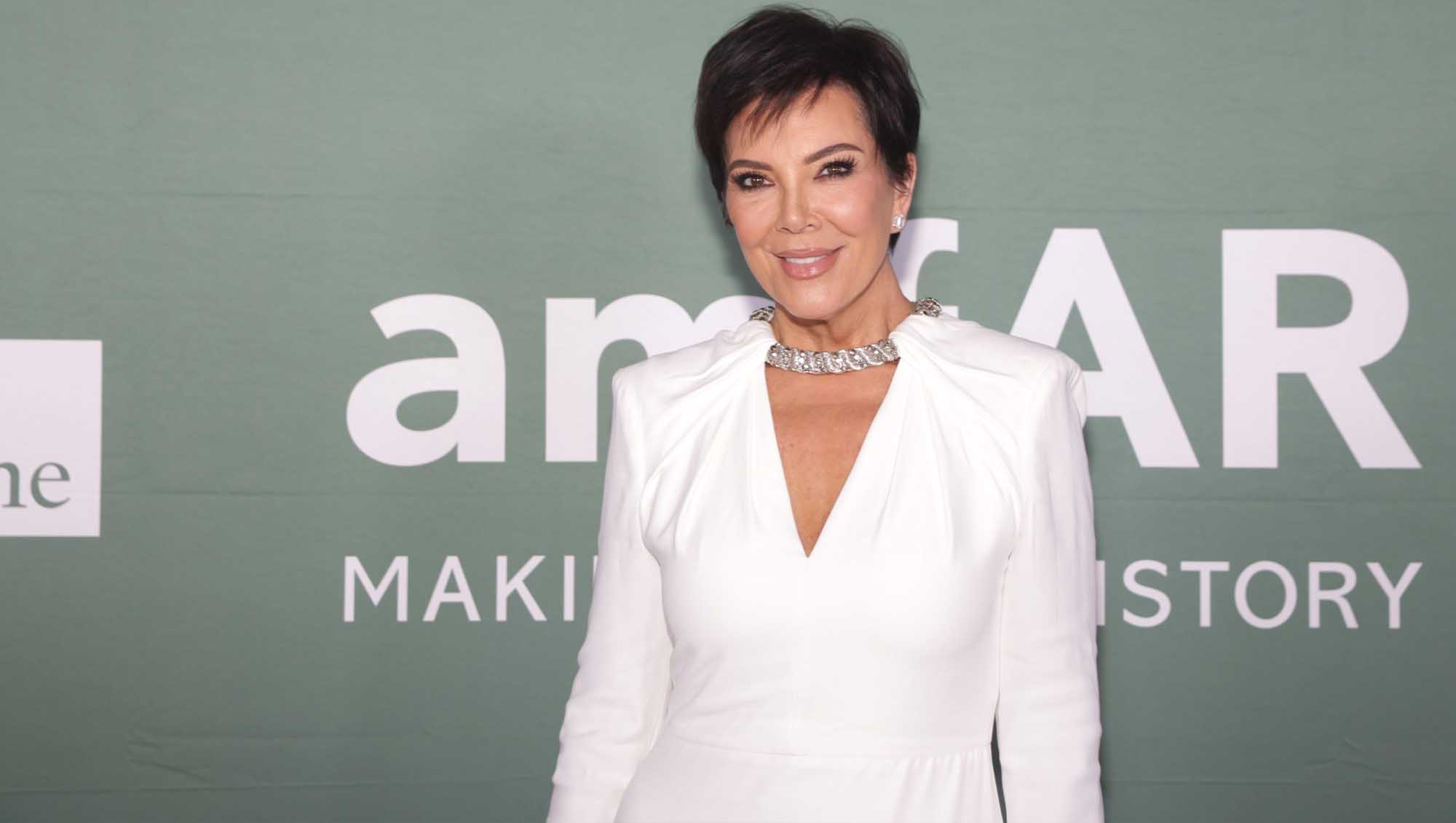 Kris Jenner Robot Vacuum