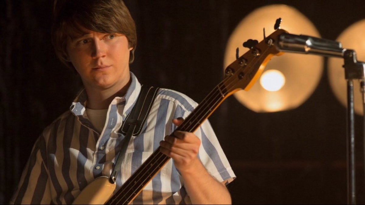 Paul Dano in Love & Mercy