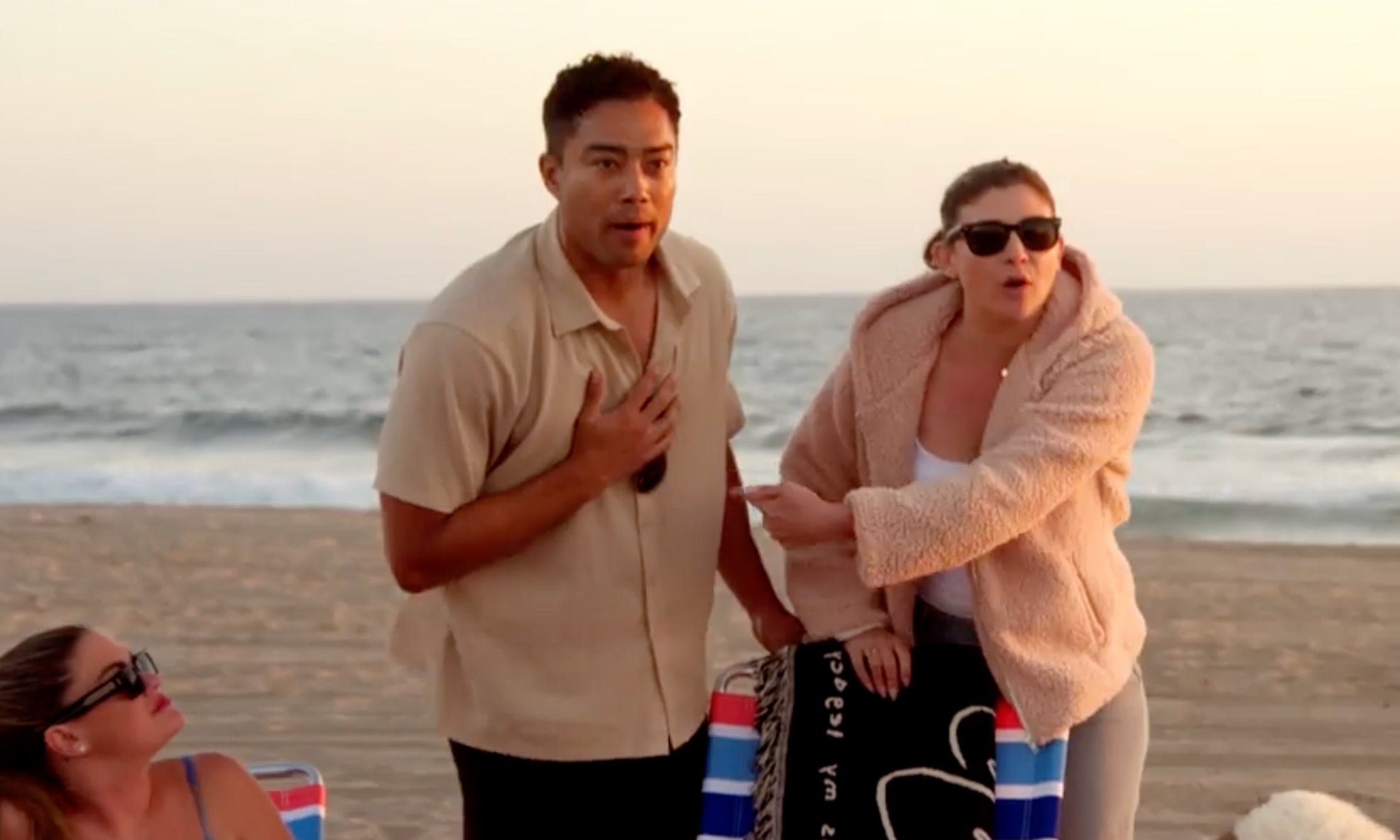 The Valley Sneak Peek: Jason Calls Out Jasmine Over Wedding Ring Rumors: You Have Broken My Heart