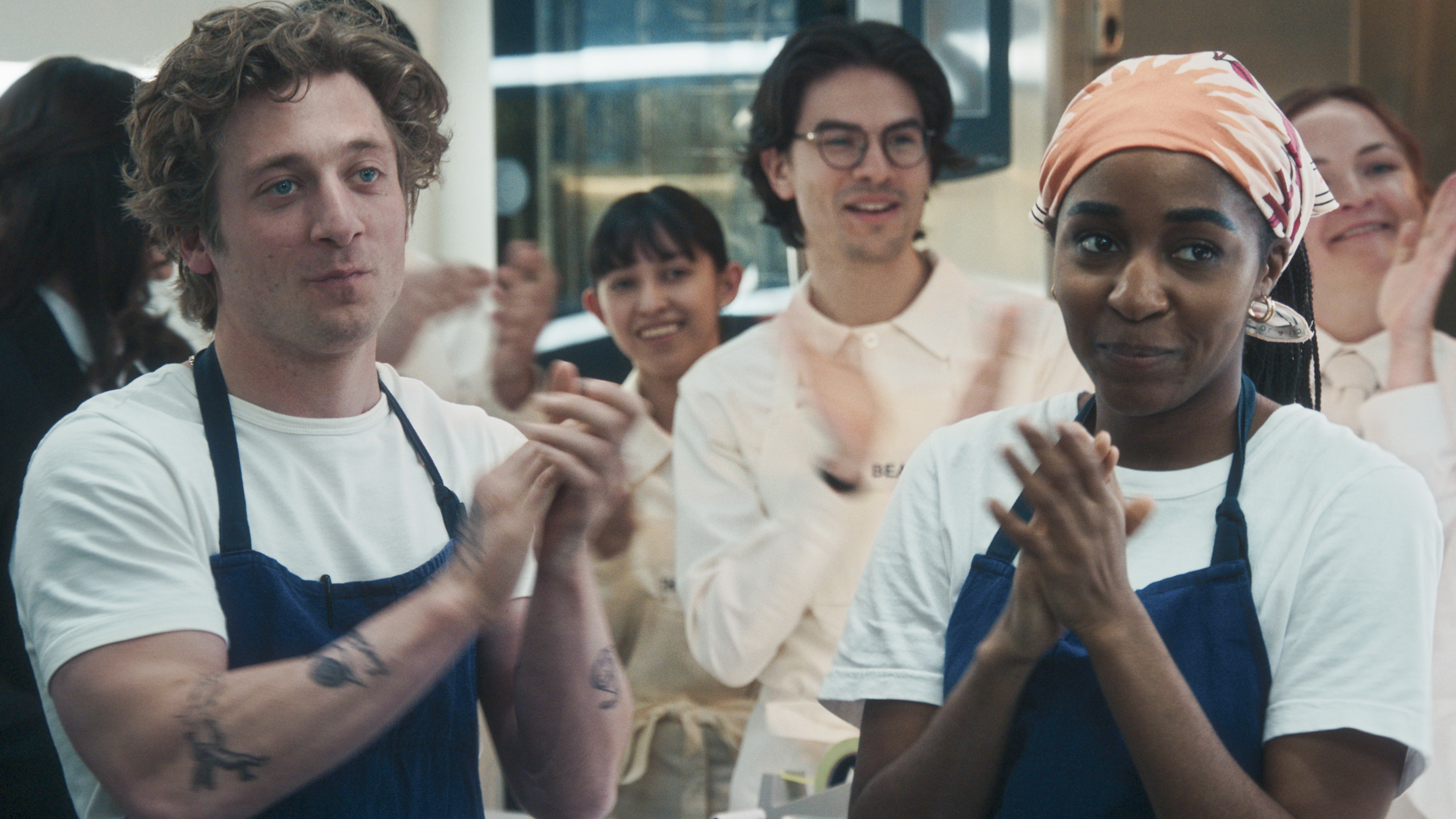 The Bear Season 4 Premiere Recap