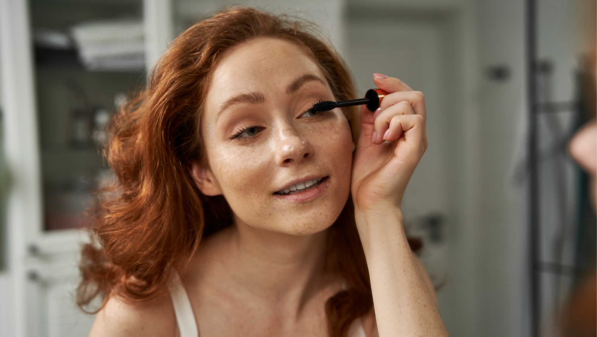 Waterproof Mascara