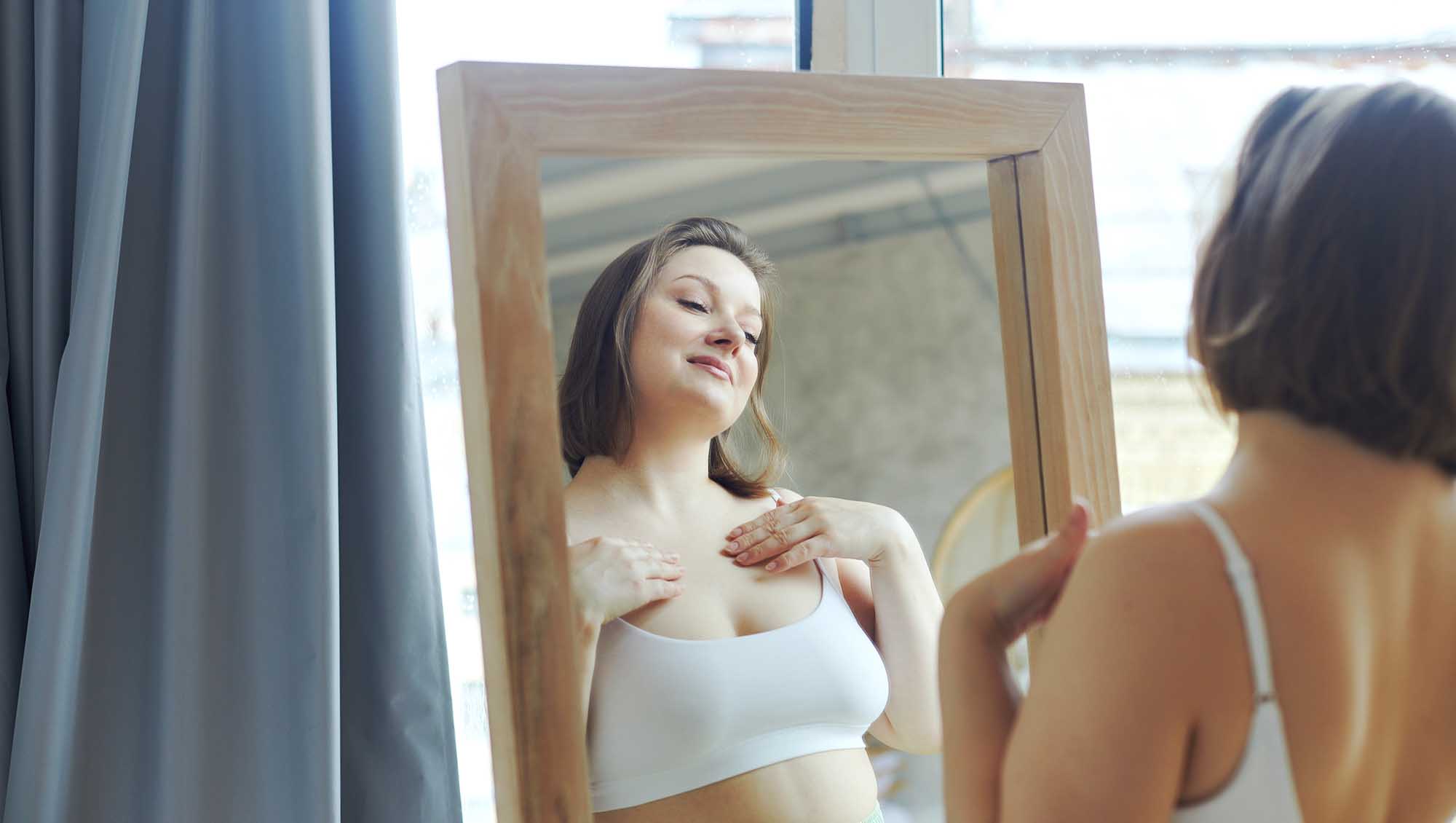 Warner Wireless Bra