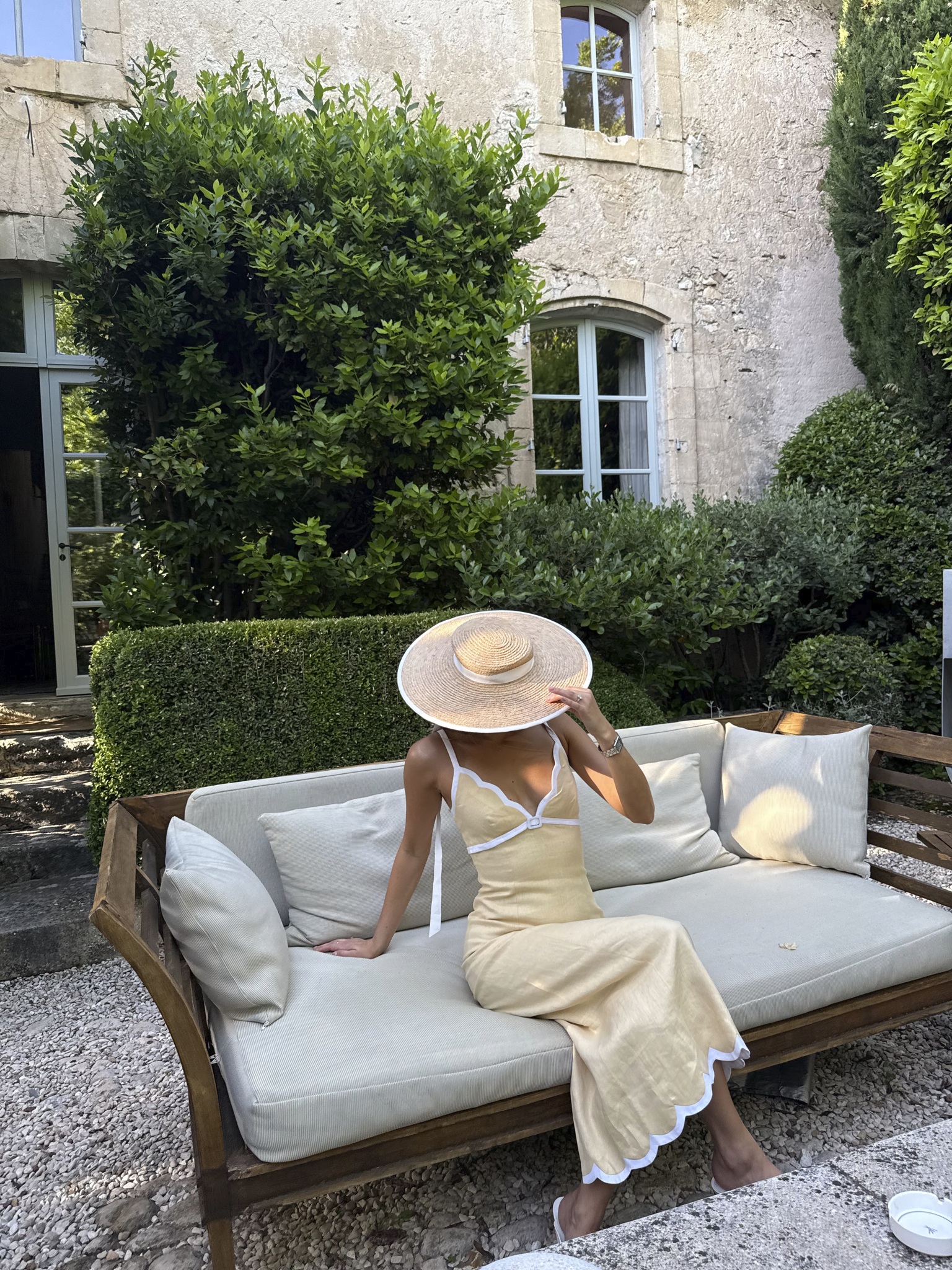 Styled Sara for Reformation