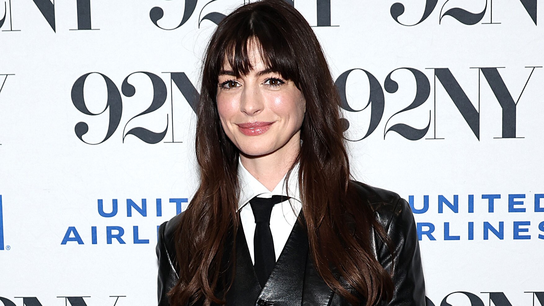 Anne Hathaway’s Mosaic Maxi Dress Is a Work of Art, and This $23 Lookalike Nails the Look