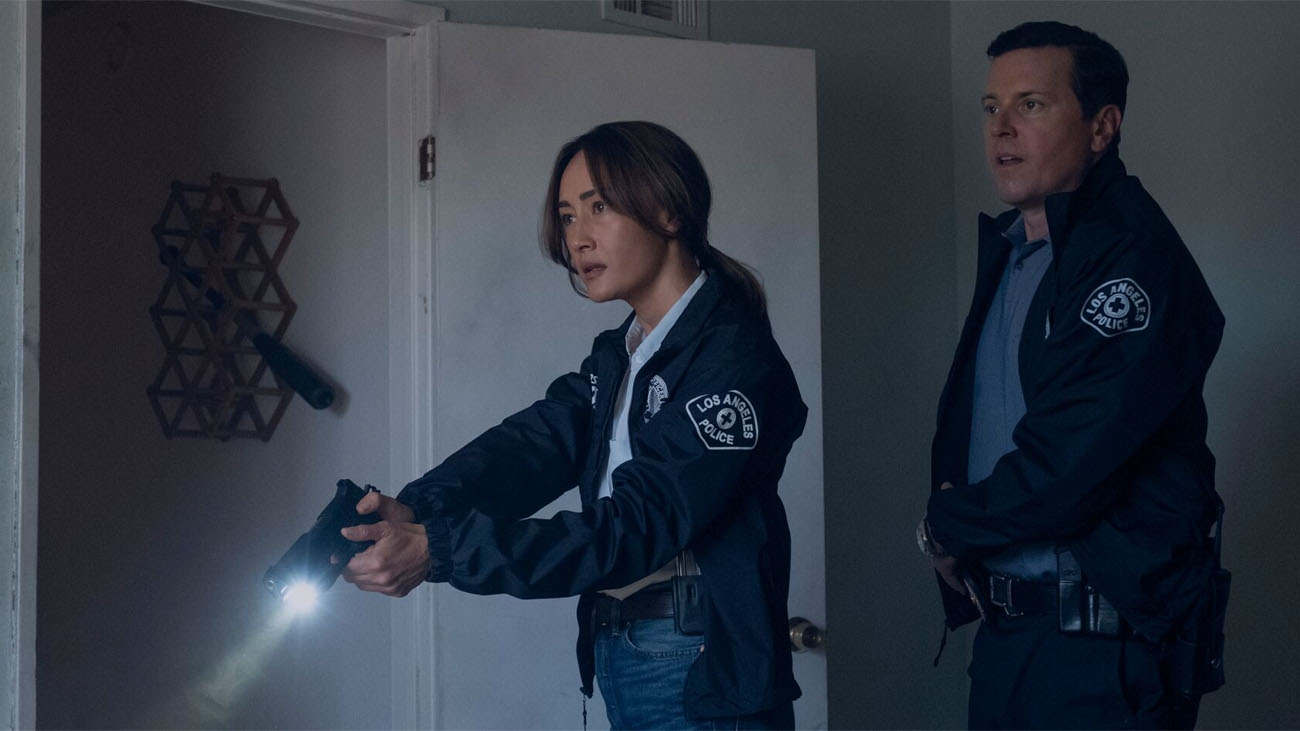 Maggie Q leads the way in Ballard