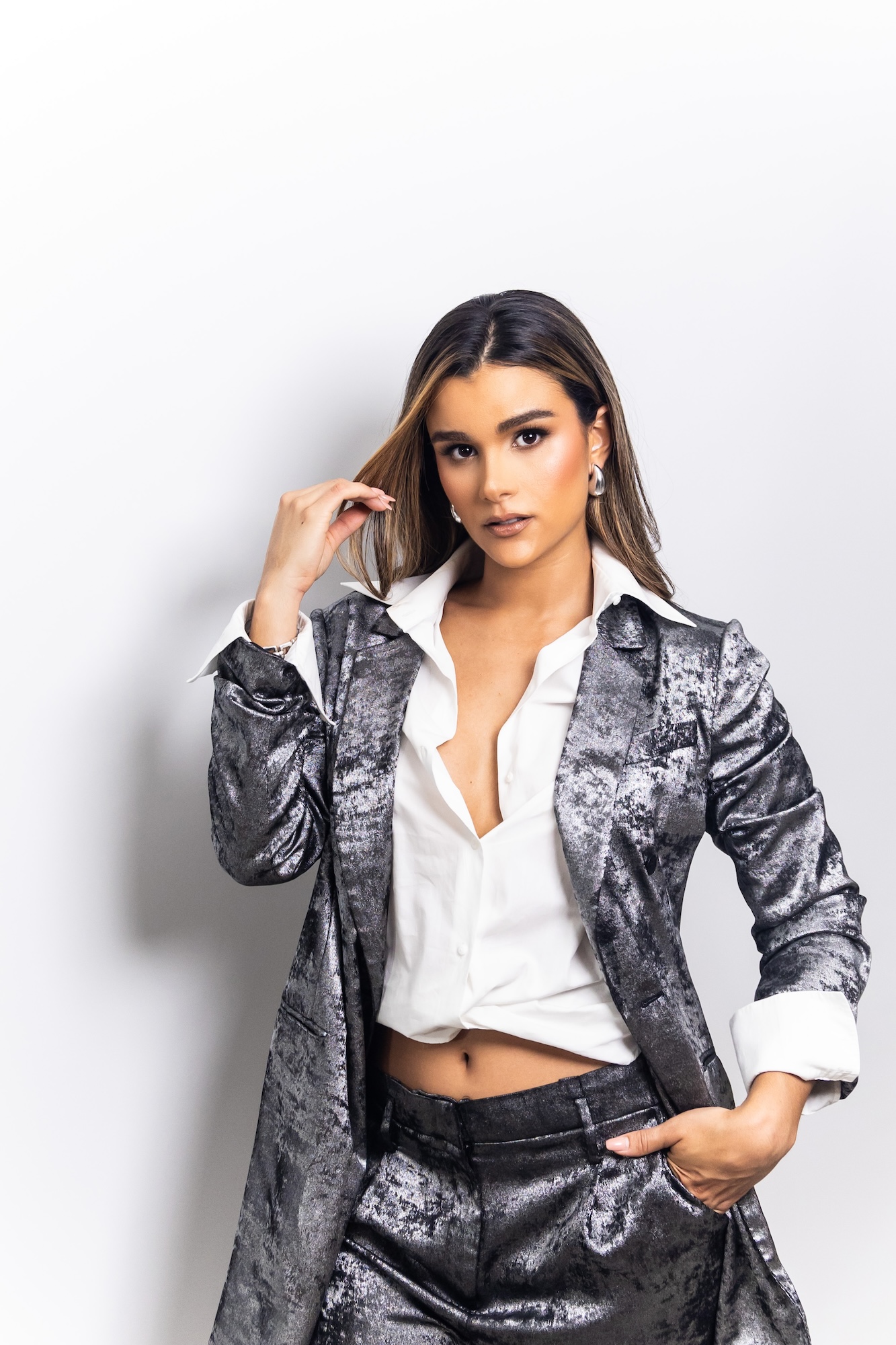 Clarissa Molina será la conductora de Premios Juventud 2025