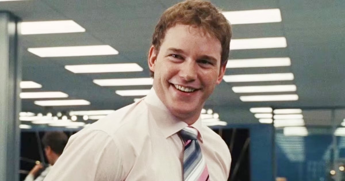Chris Pratt in Wanted