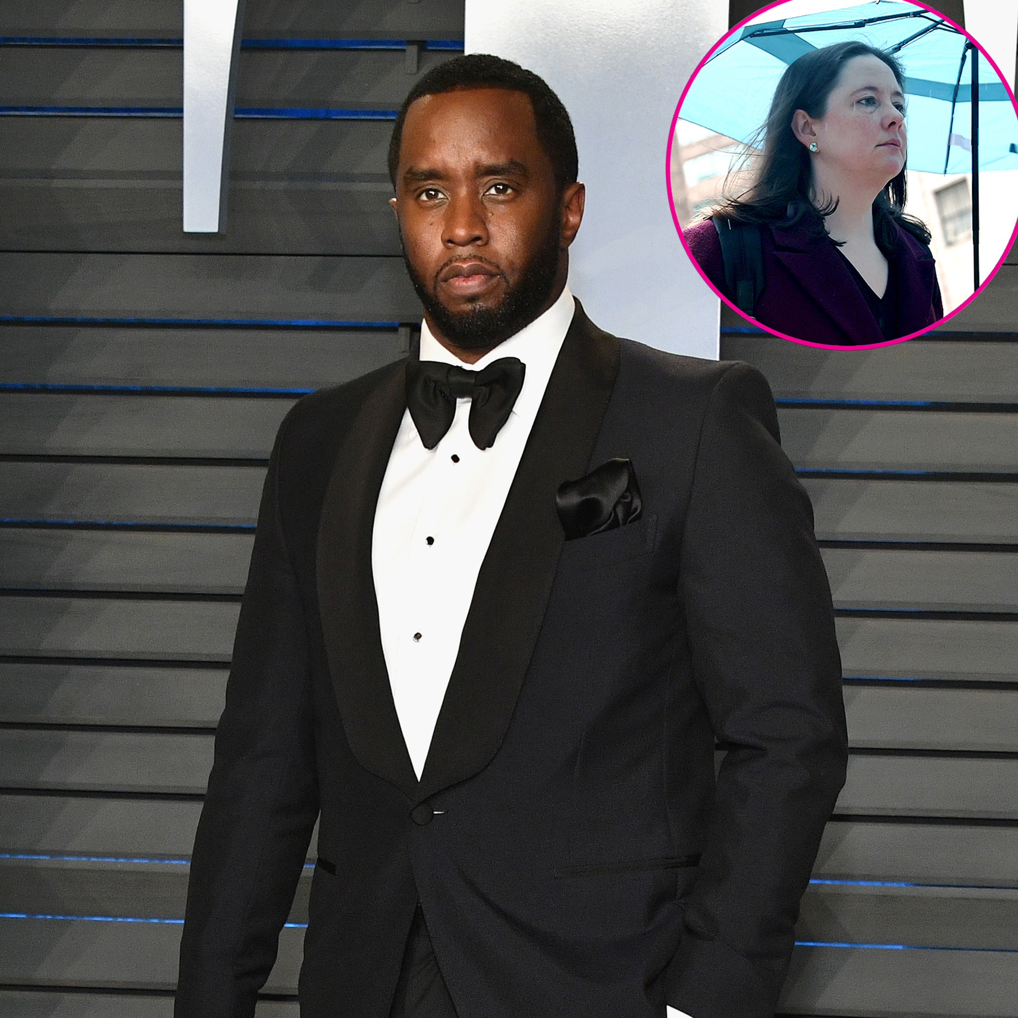 Diddy Prosecutor Fired by Justice Dept