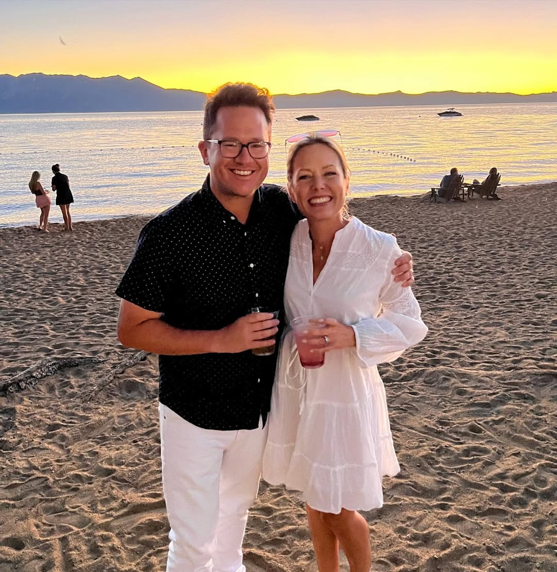 Dylan Dreyer and Brian Fichera Timeline 7