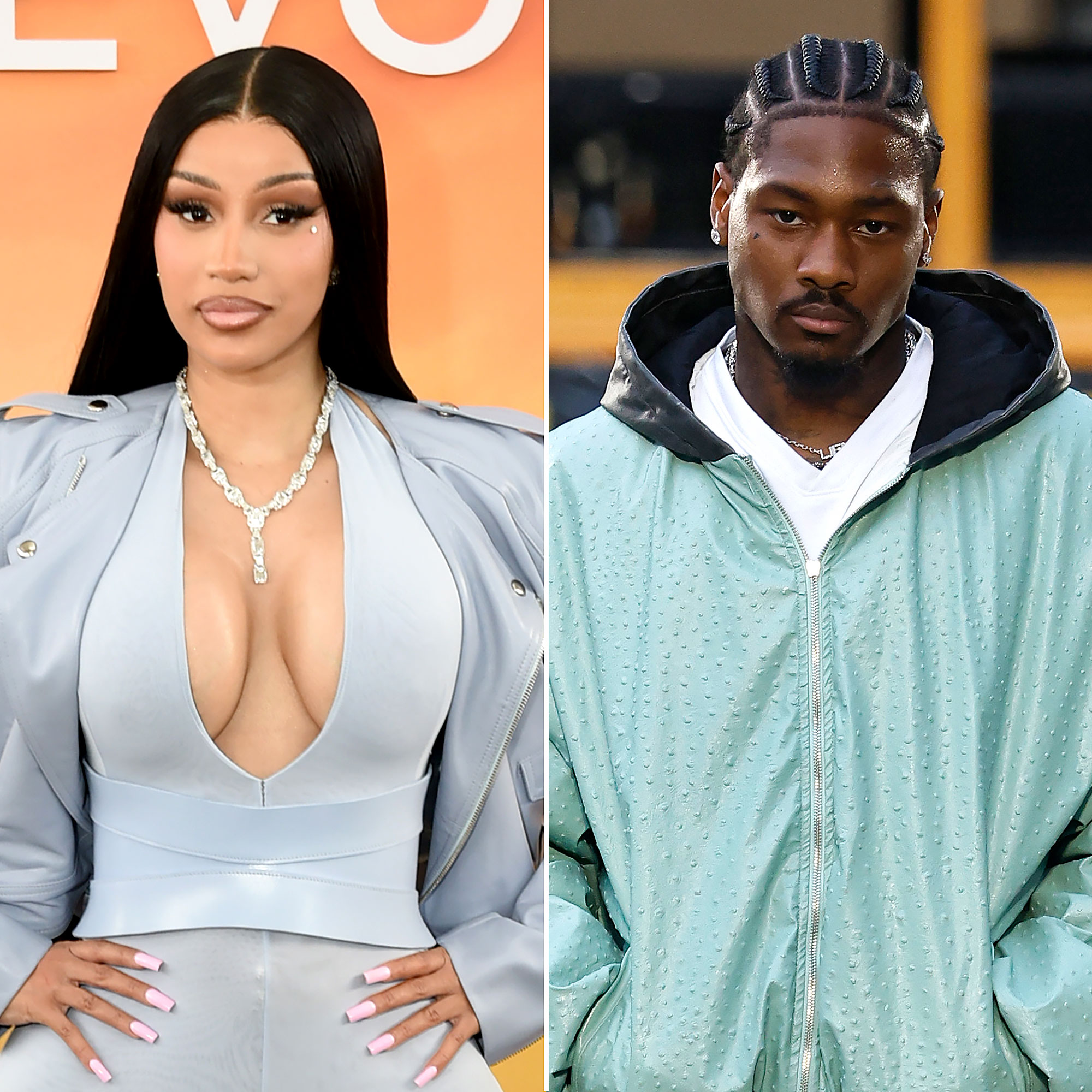 Feature All Signs are Pointing to a Cardi B and Stefon Diggs Breakup