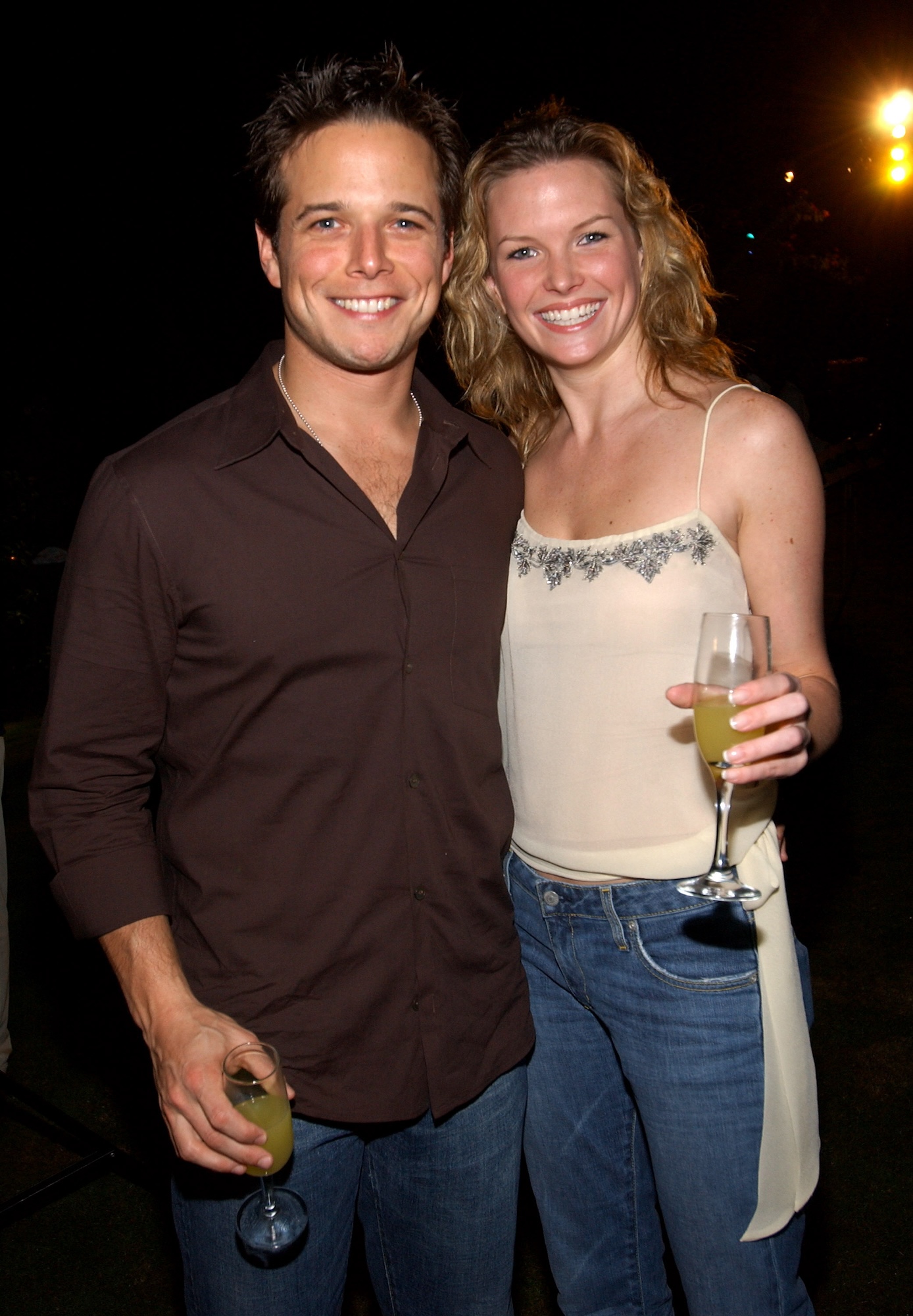 GettyImages-106717252 911 Call Scott Wolf Home