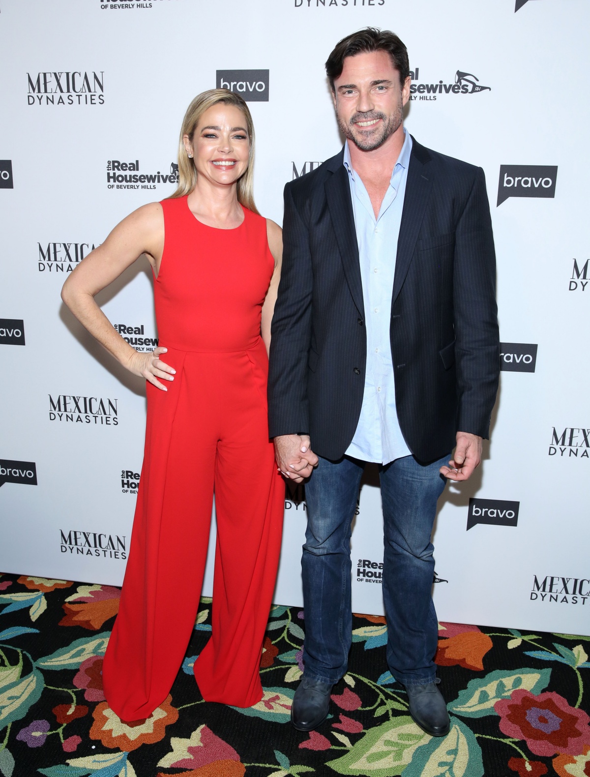Denise Richards and Aaron Phypers Most Memorable Moments on The Real Housewives of Beverly Hills