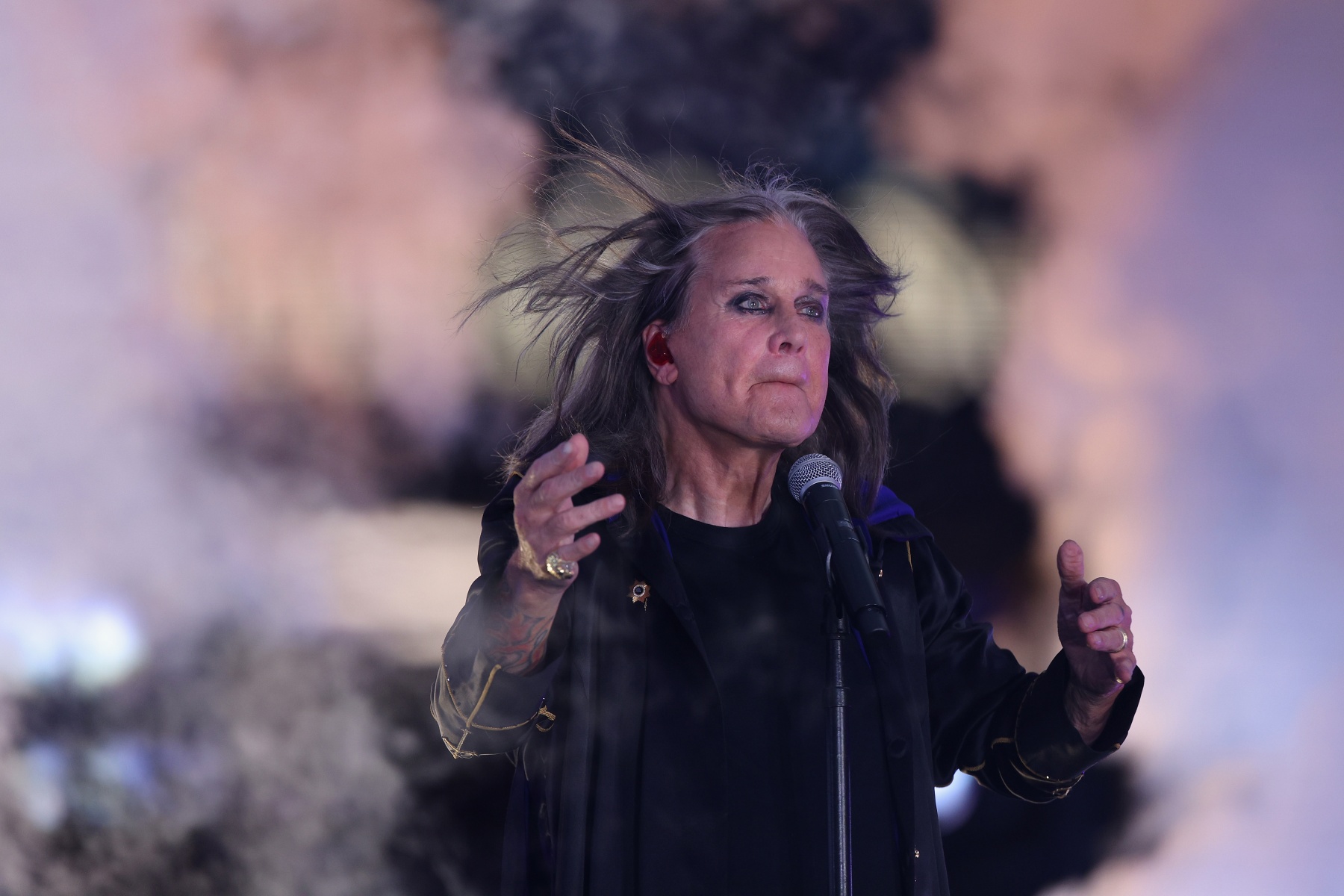 Inside Ozzy Osbournes Final Concert With Black Sabbath Before His Death