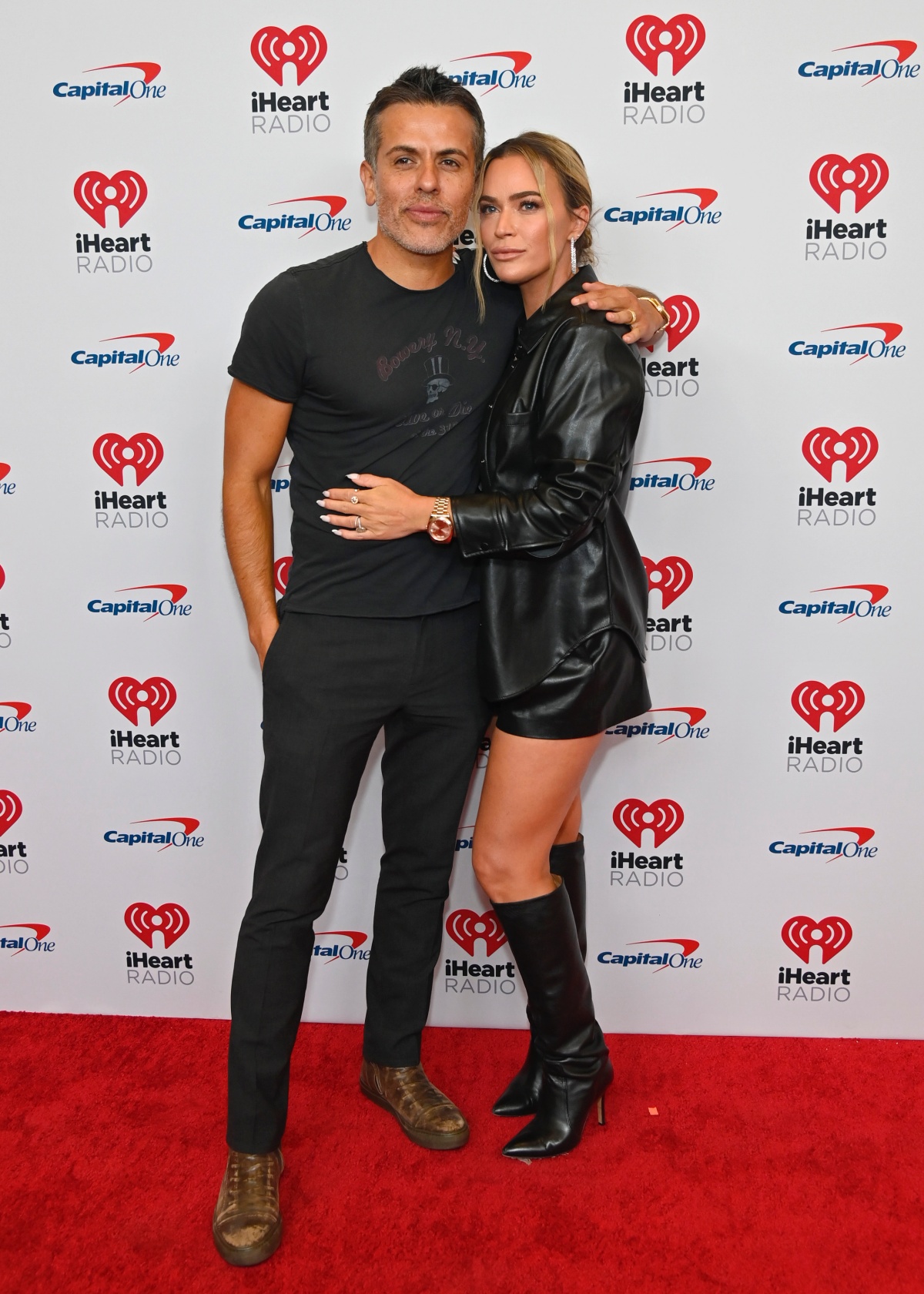 Teddi Mellencamp and Edwin Arroyave Home Targeted in Attempted Burglary During Cancer Fight