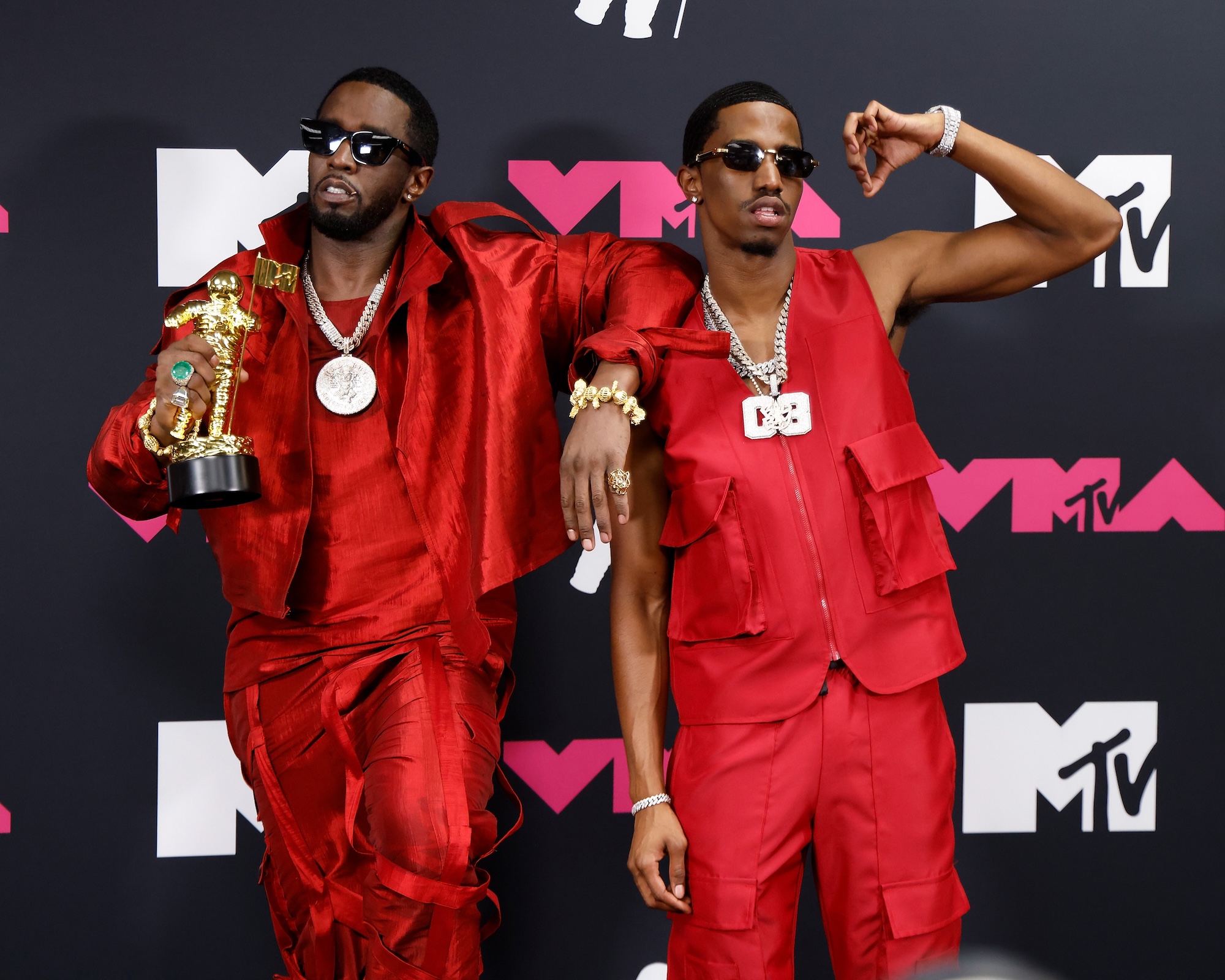 GettyImages-1678293316 Diddy Writes Prison Letter