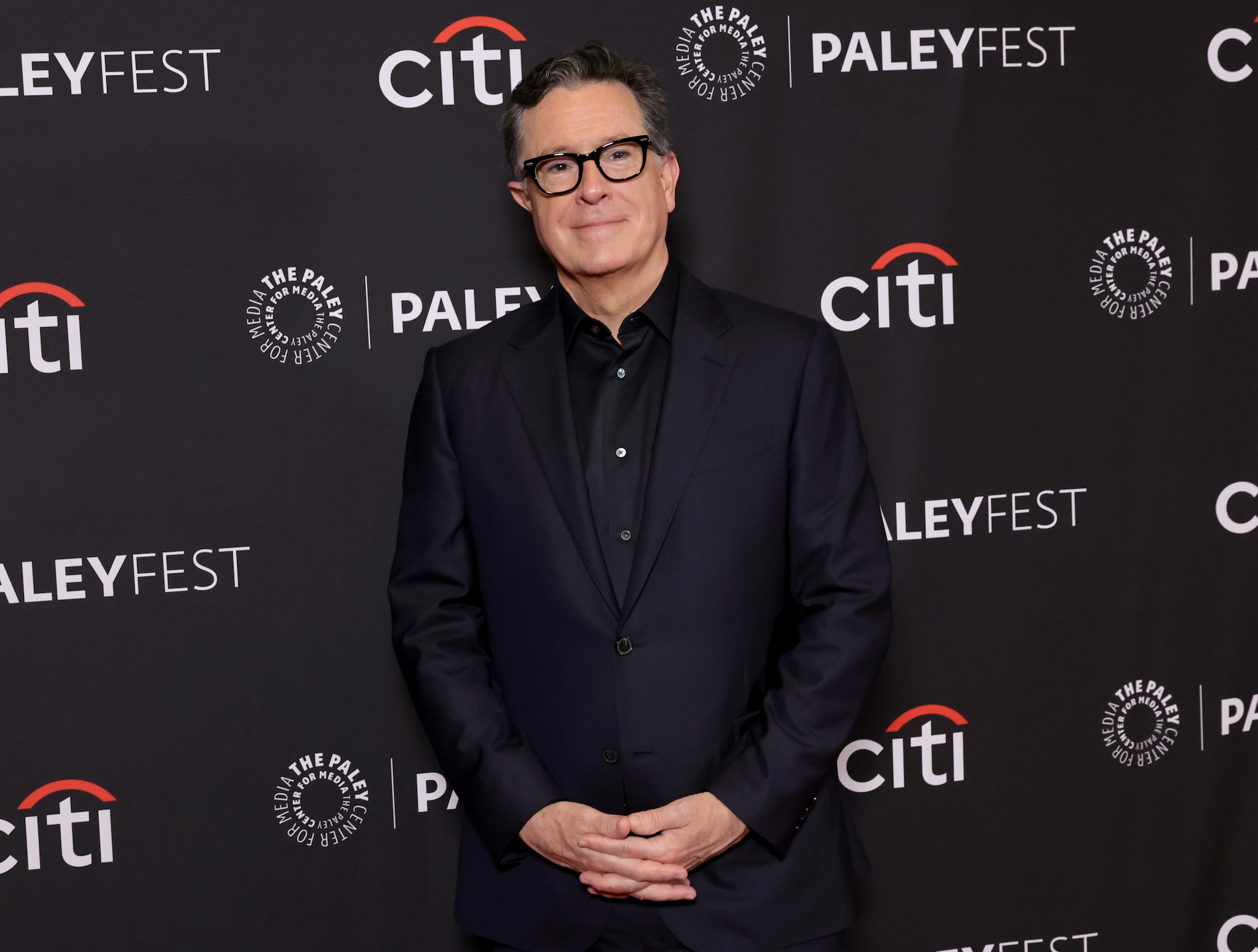 PaleyFest LA 2024 - "The Late Show With Stephen Colbert"