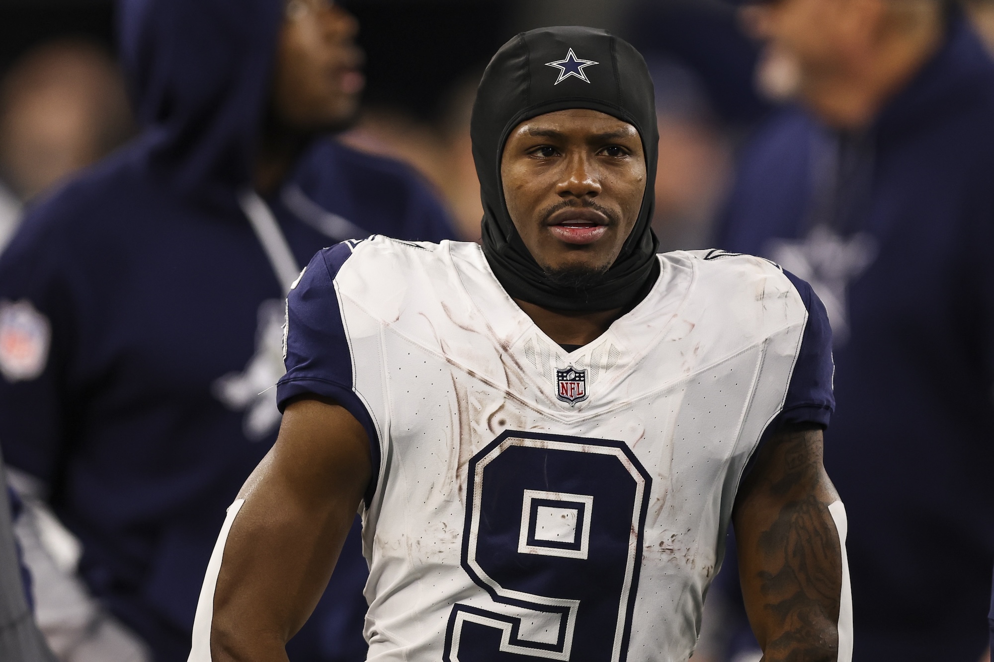NFL's KaVontae Turpin Arrested on Weapon and Drug Charges, Released on $1,500 Bail