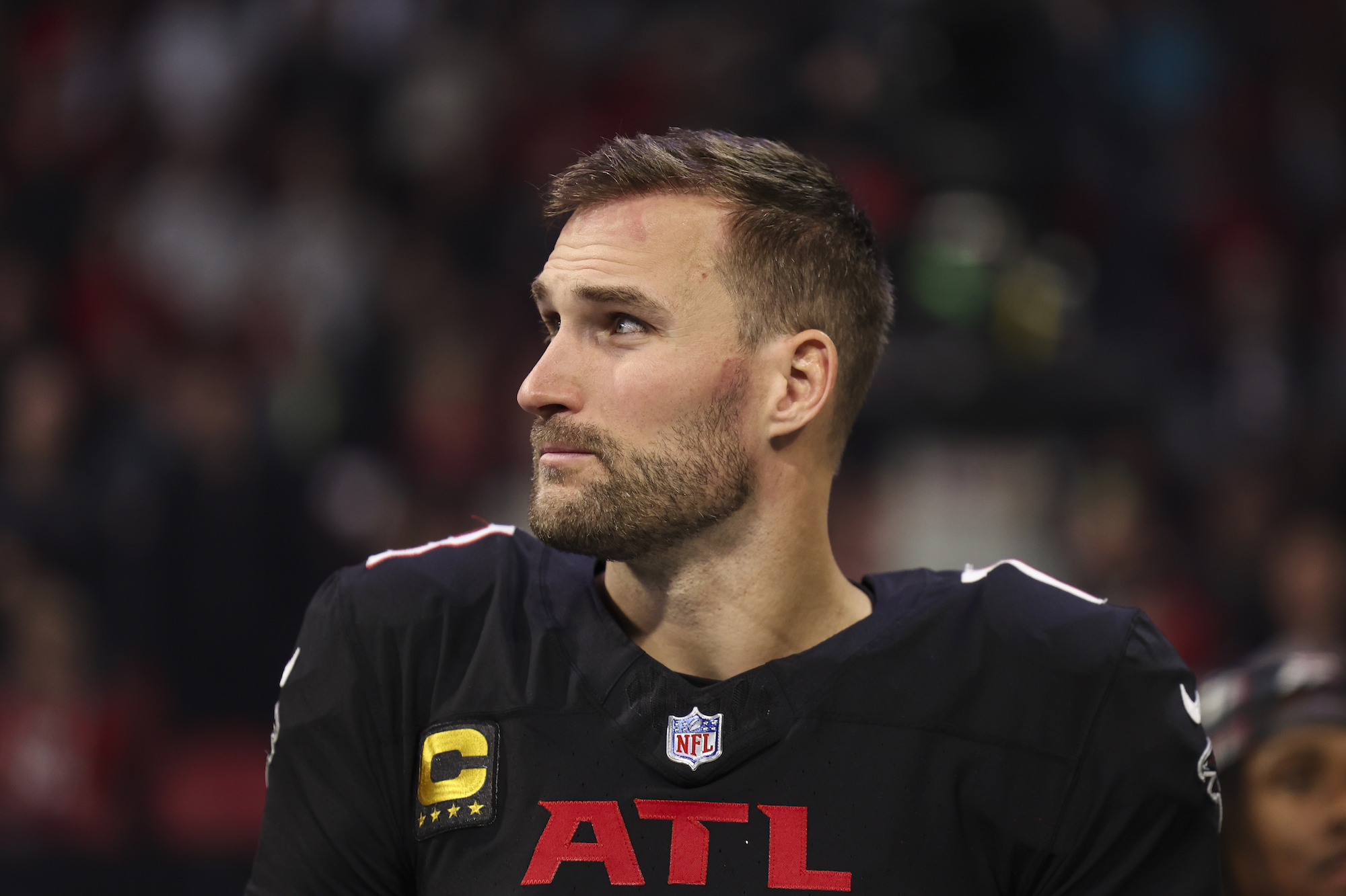 Feature GettyImages-2192979506 Kirk Cousins January 2025