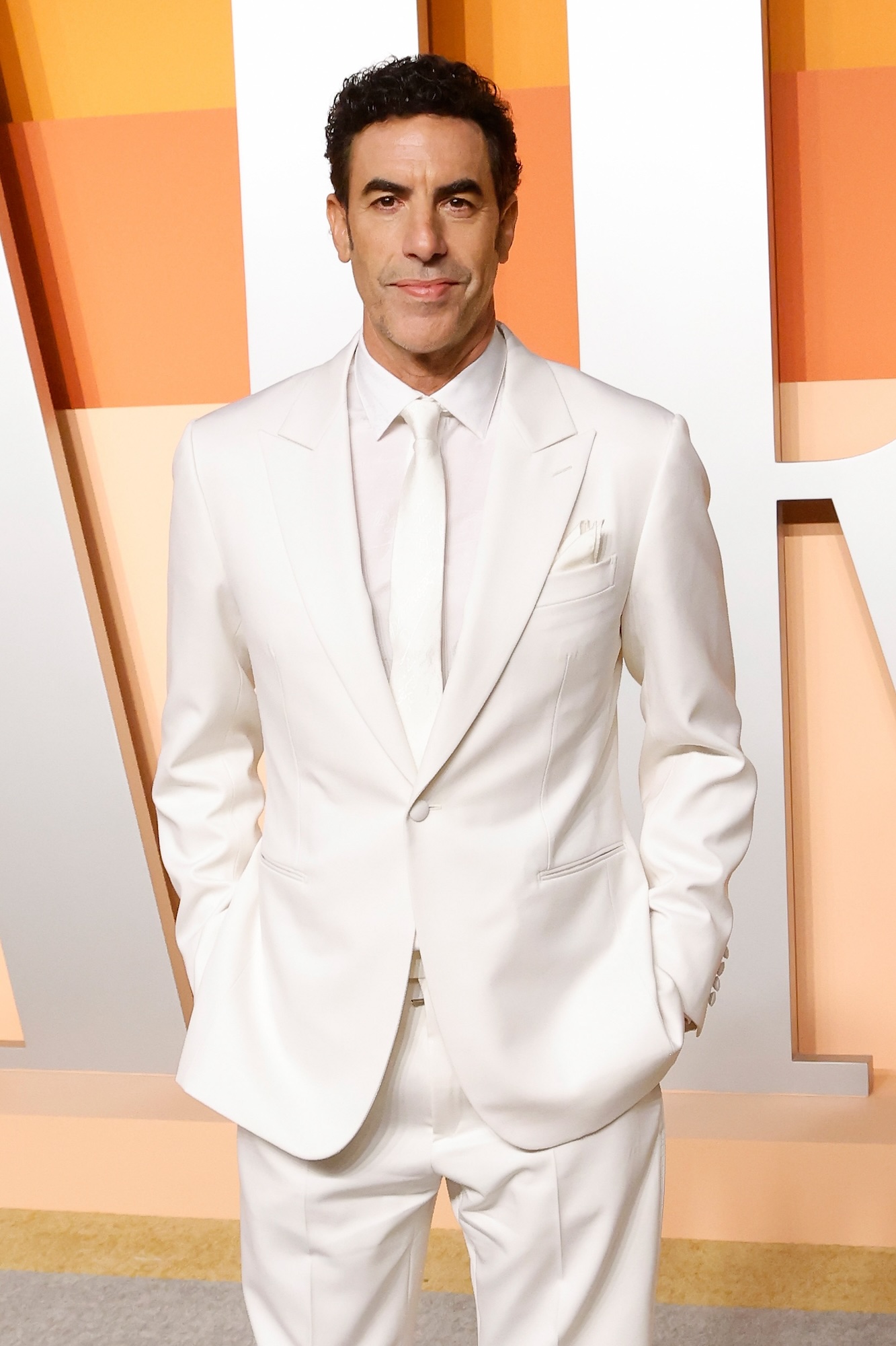 Sacha Baron Cohen Admits to Using Ozempic for His Body Transformation: ‘Midlife Crisis’