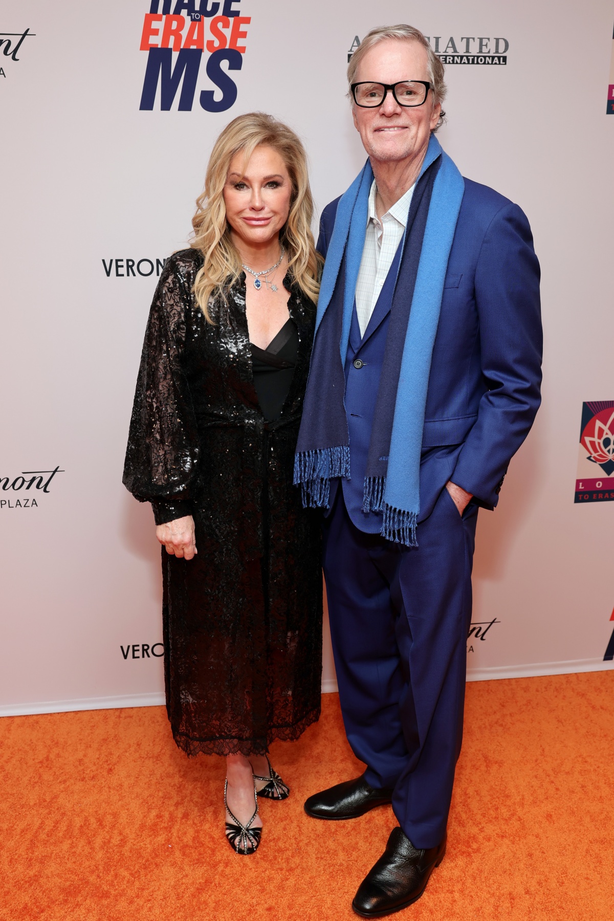 Kathy Hilton Details Tasteful Nudes She Took for Husband Rick