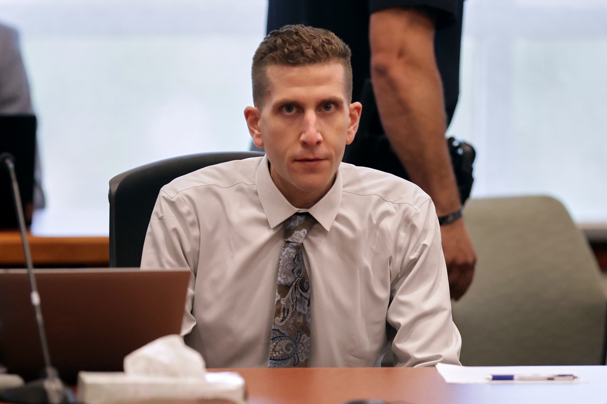 Bryan Kohberger Prison