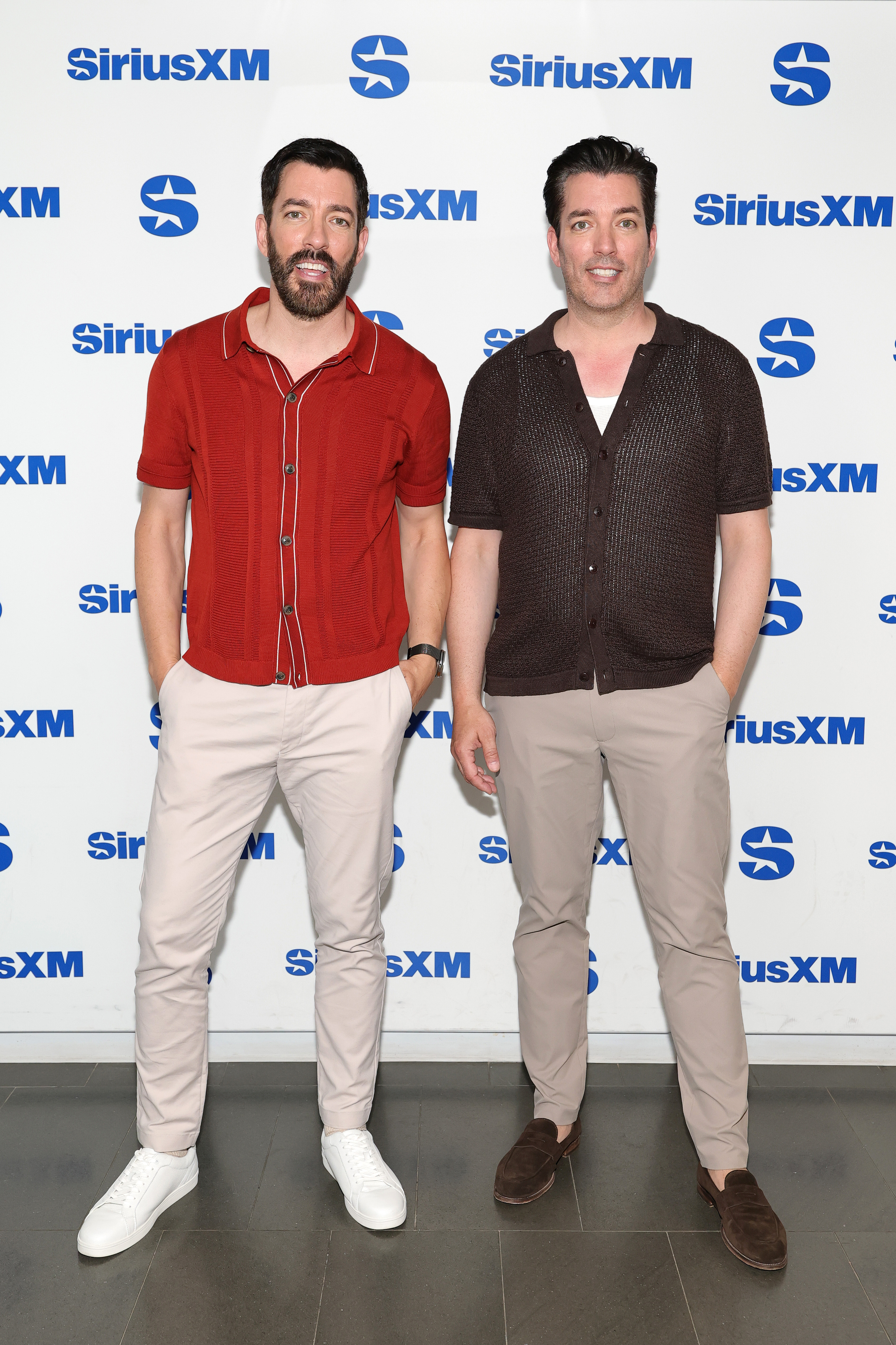 Property Brothers’ Drew and Jonathan Scott Explain New HGTV Show's Delay
