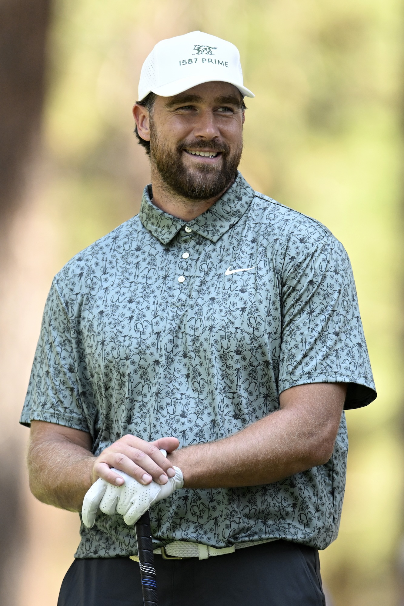 Travis Kelce’s Hella Good (Facial) Hair Evolution: Beard, Mustache and Everything in Between