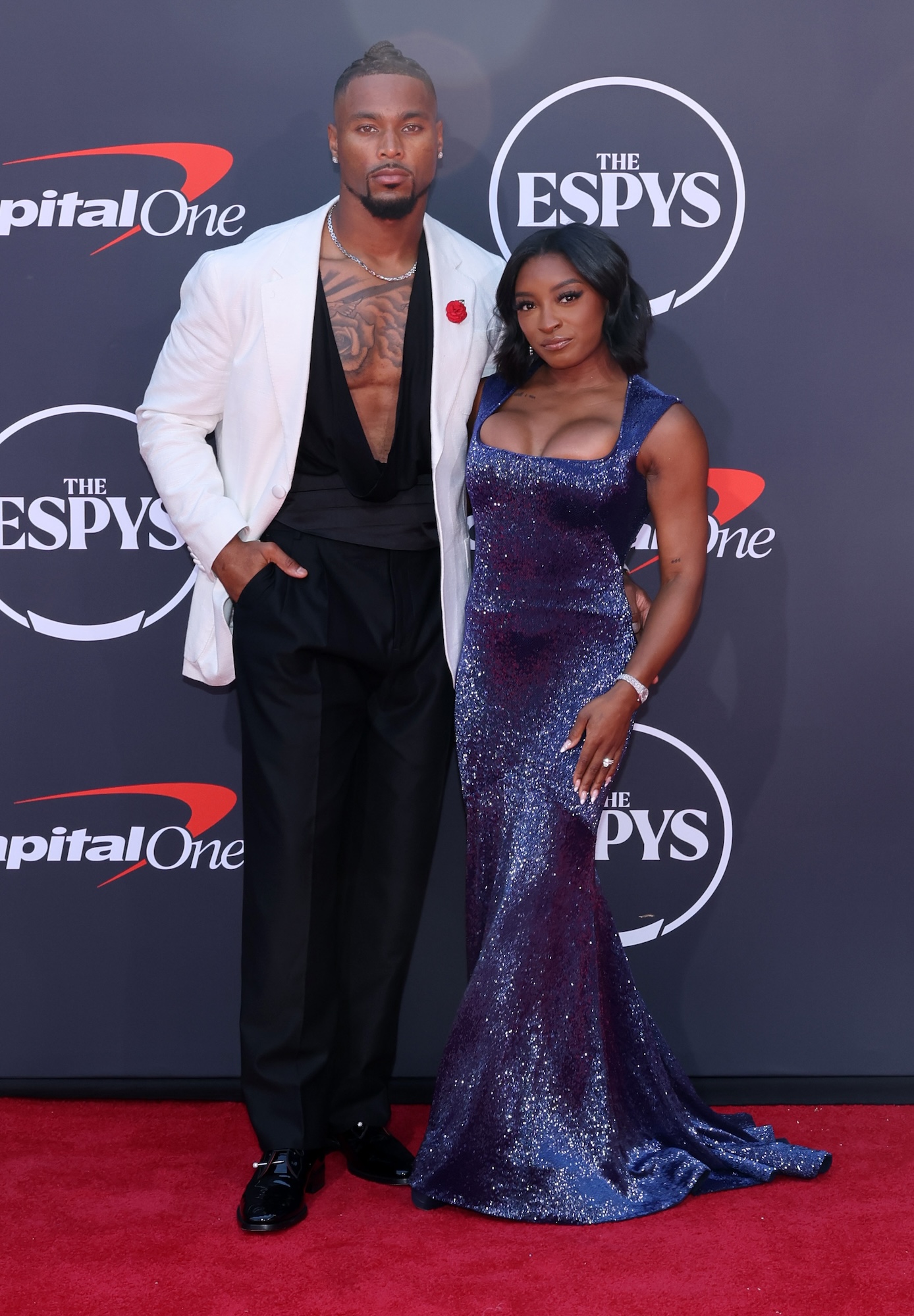 2025 ESPYs - Arrivals