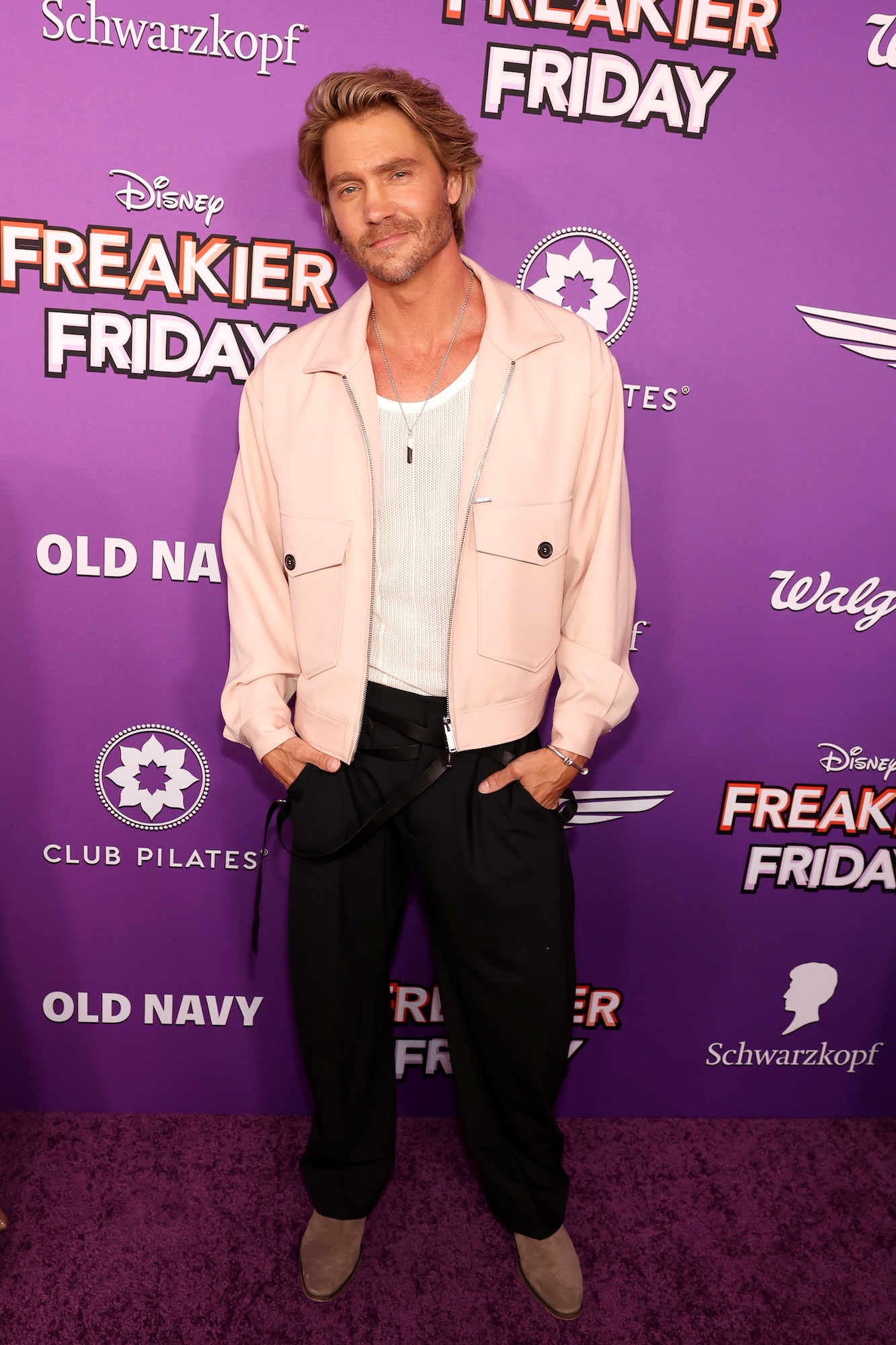Freakier Friday Los Angeles Premiere