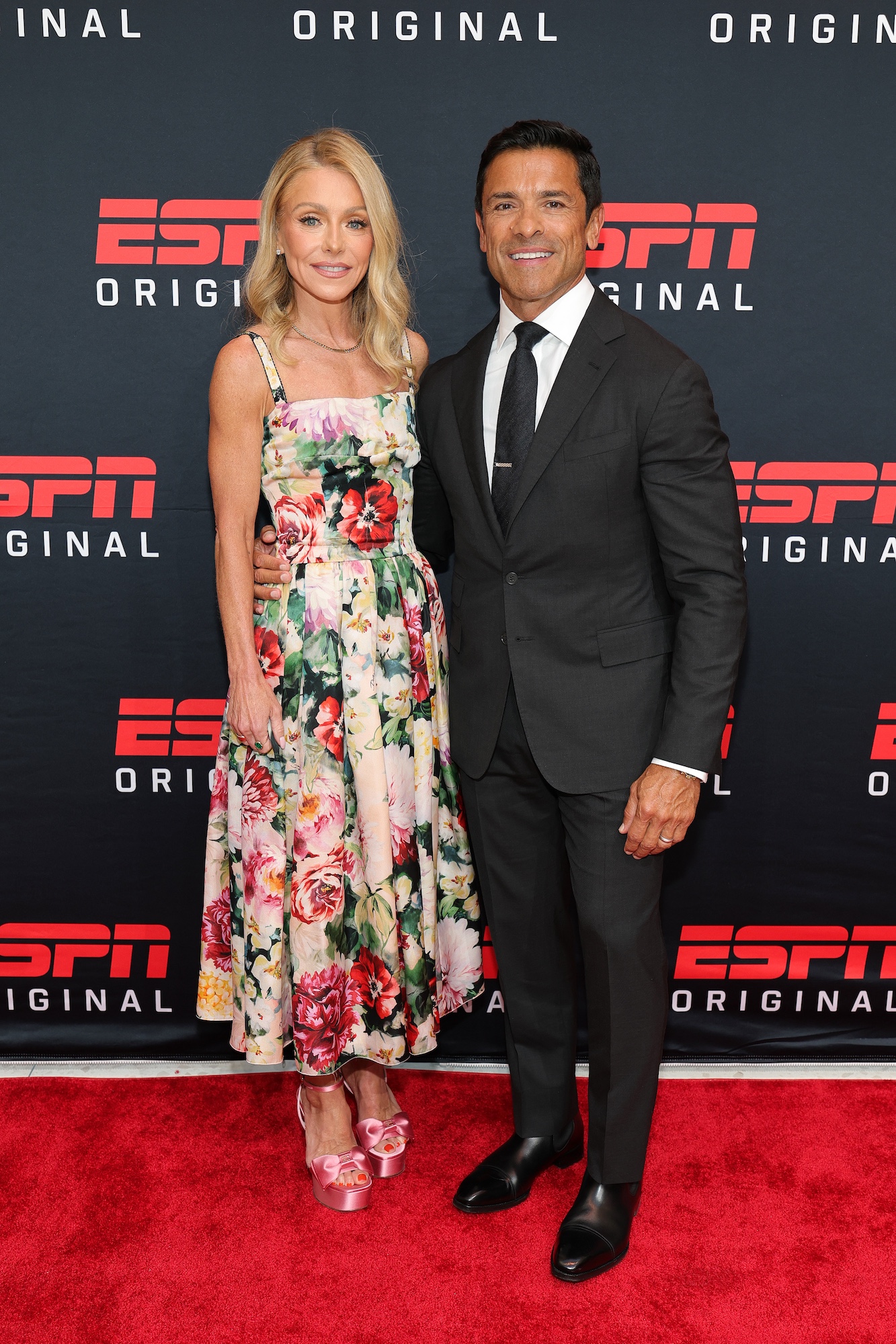 Kelly Ripa and Mark Consuelos See Each Other Less as Live Cohosts