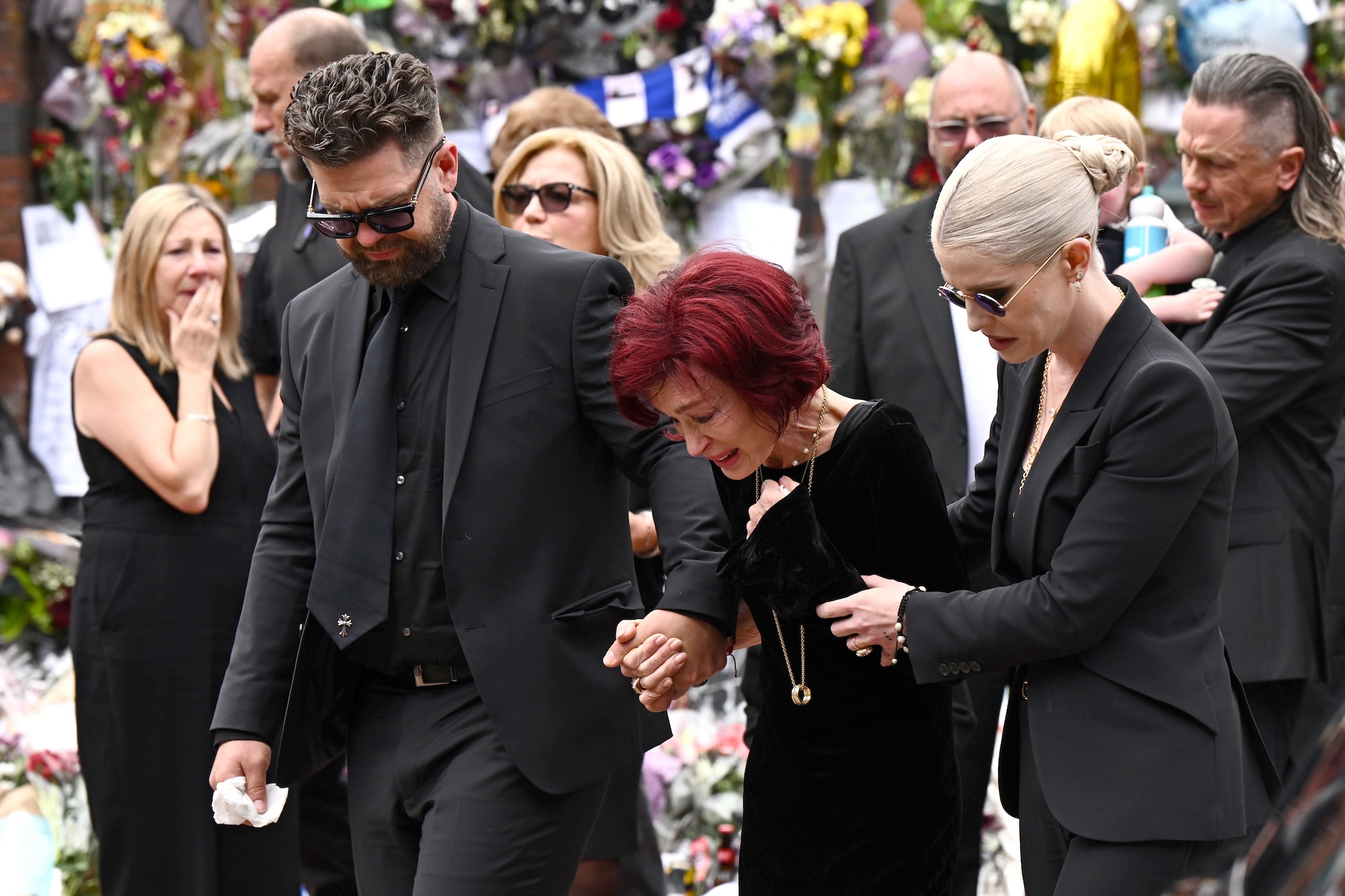 Ozzy Osbourne Funeral