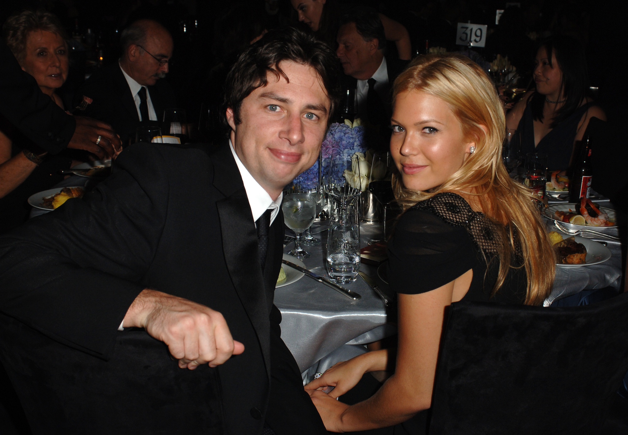 Mandy Moore and Zach Braff Split Due to Age Gap: Their Under the Radar 2 Year Romance Revisited