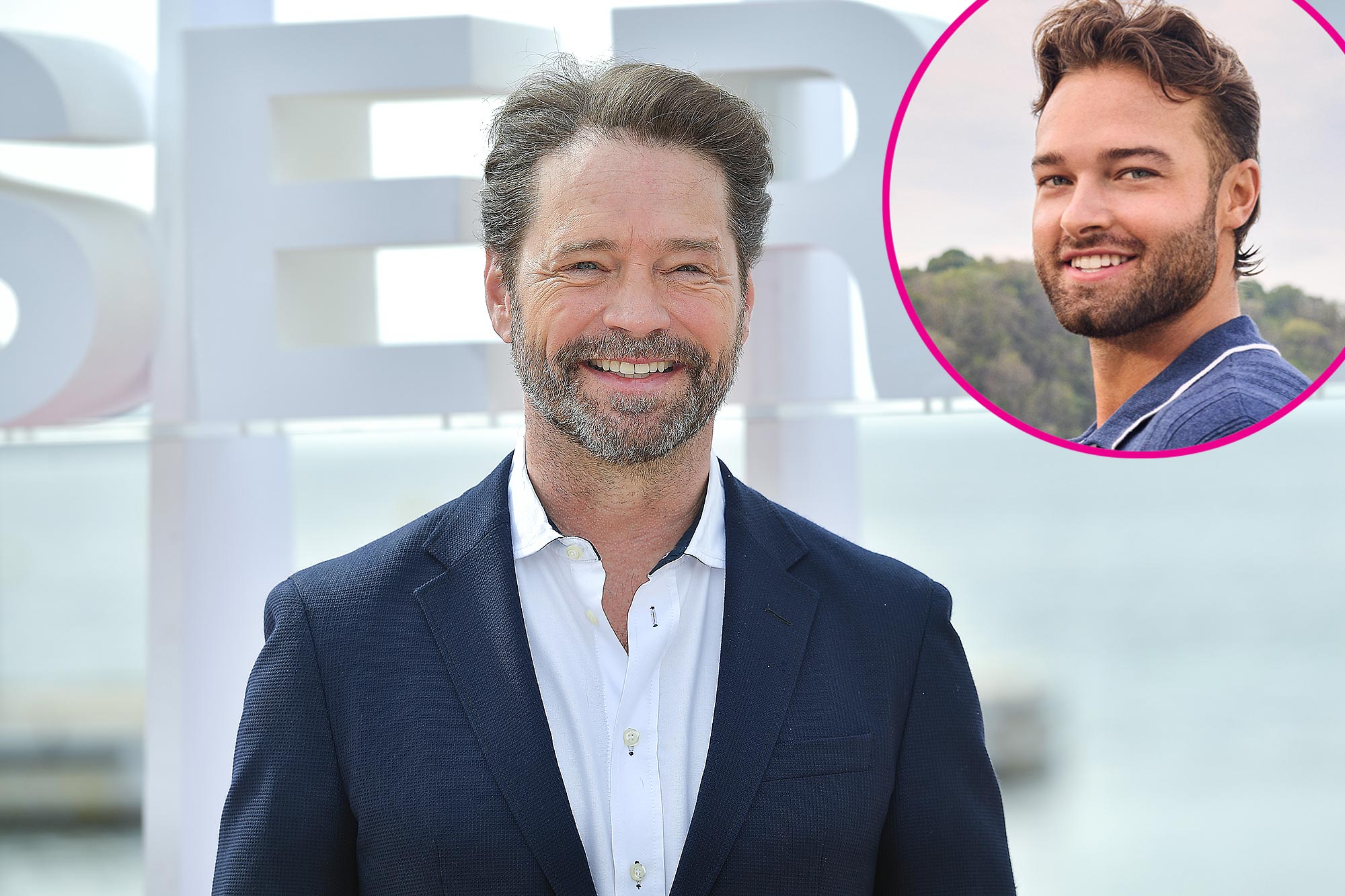 Jason Priestley Reacts to Bachelor in Paradise Name Drop