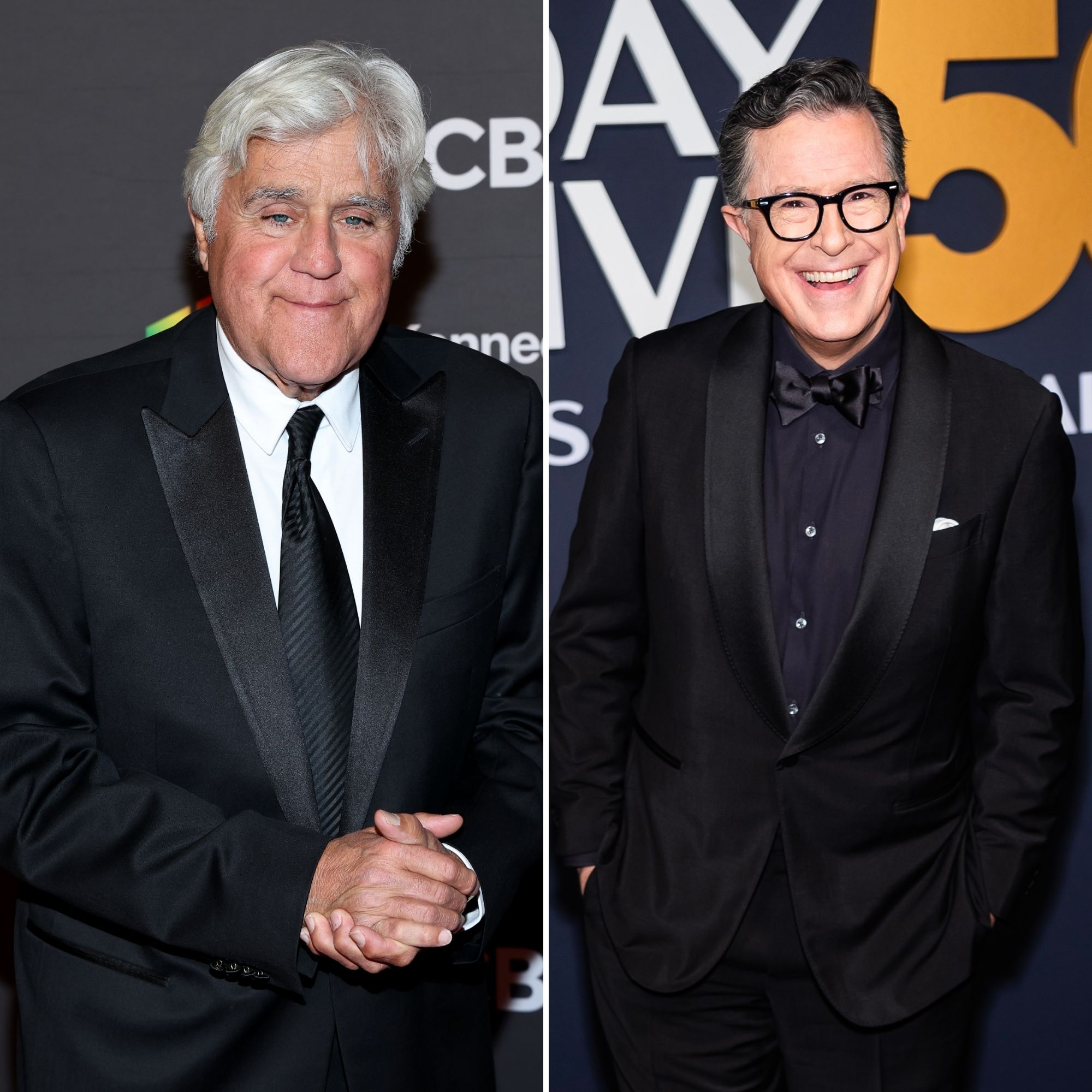 Jay Leno Thinks Late-Night Talk Show Hosts Are Getting Too Political Amid Colbert Cancellation