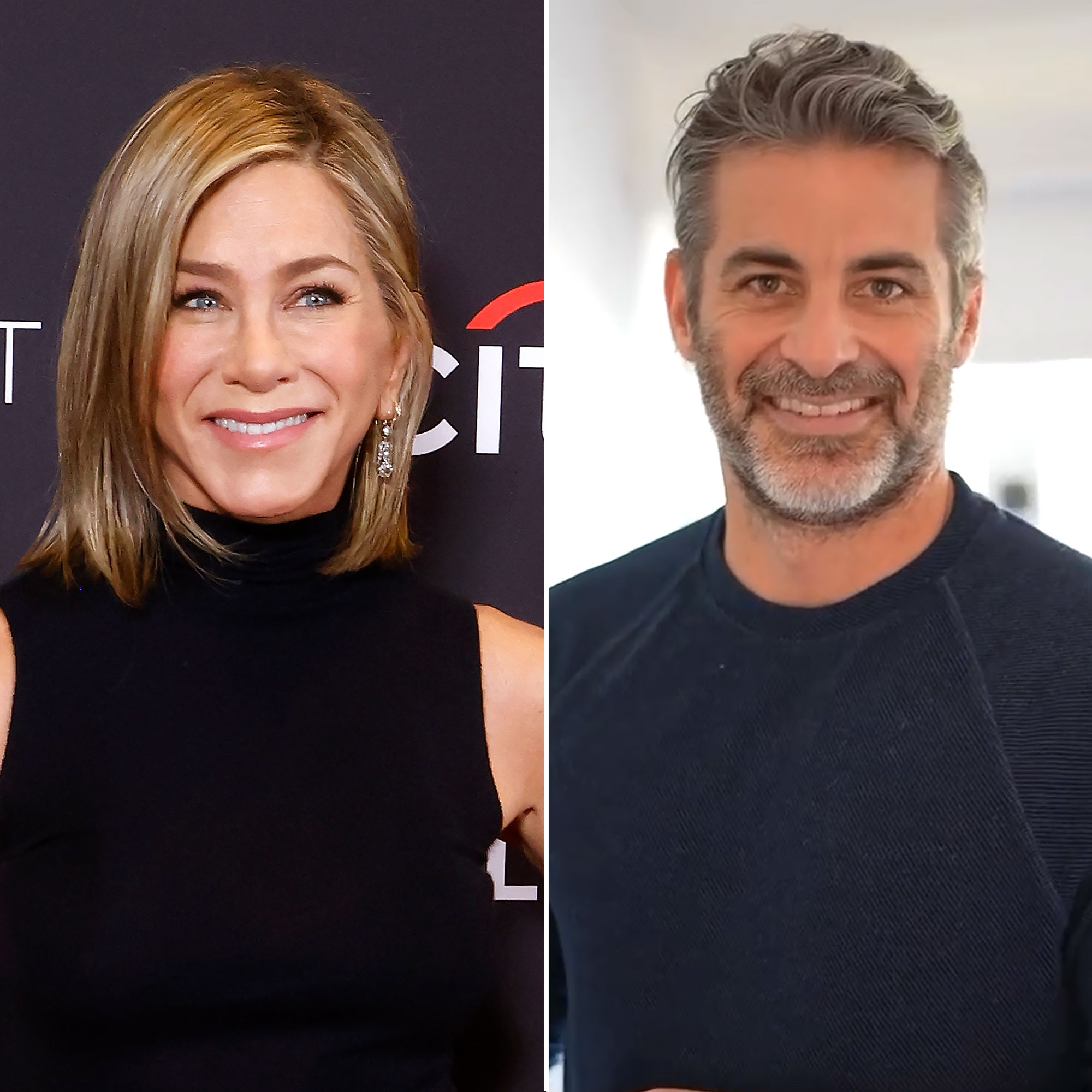 Jennifer Aniston Is Dating Hypnotist Jim Curtis