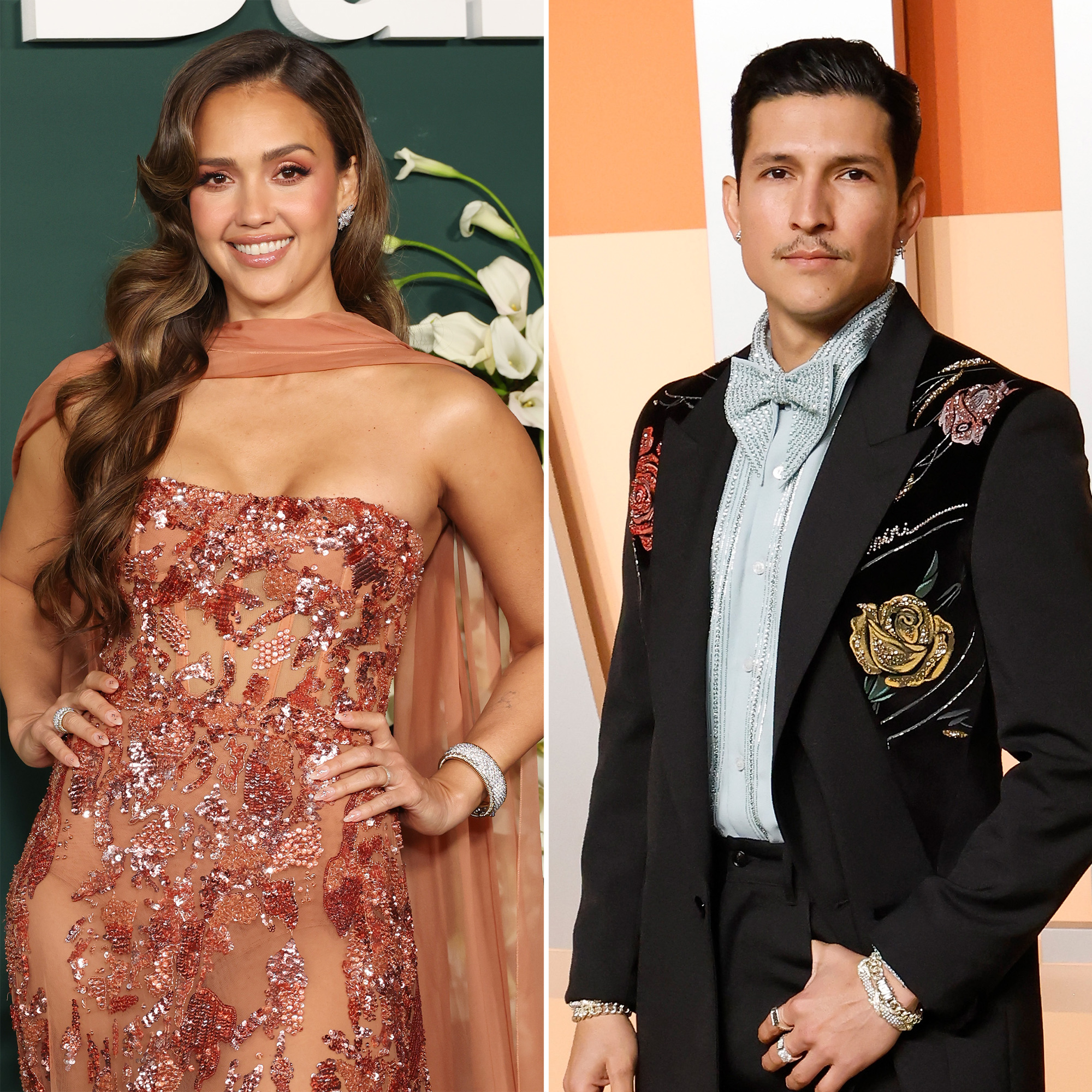FEATURE Jessica Alba and Danny Ramirez s Relationship Timeline