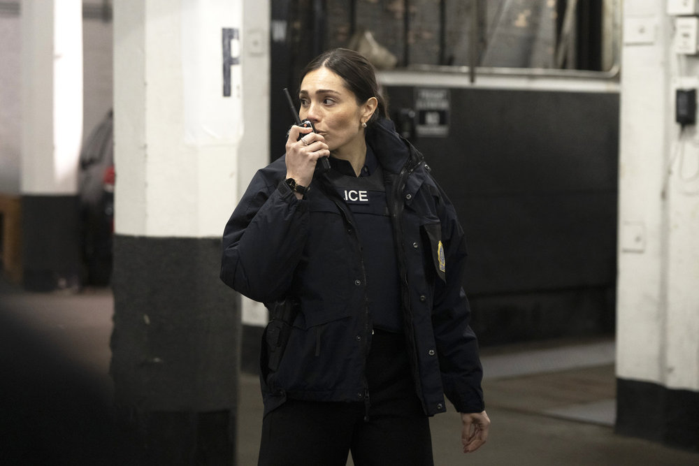 Juliana Aiden Martinez Joins ‘FBI’ After ‘Law and Order SVU’ Exit