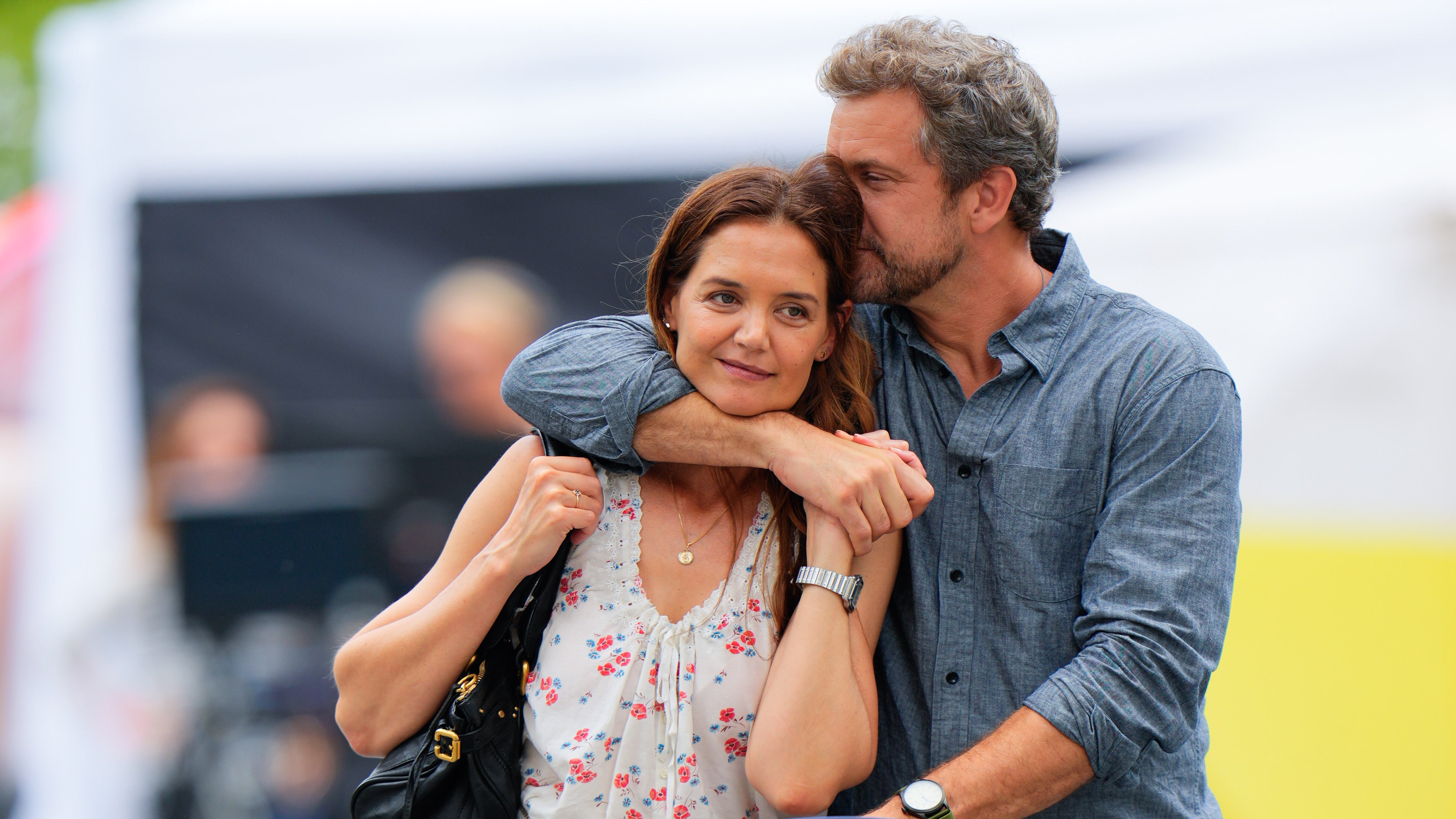 Katie Holmes and Taylor Swift Wore This $198 Top on Date Night – Get the Look for $12