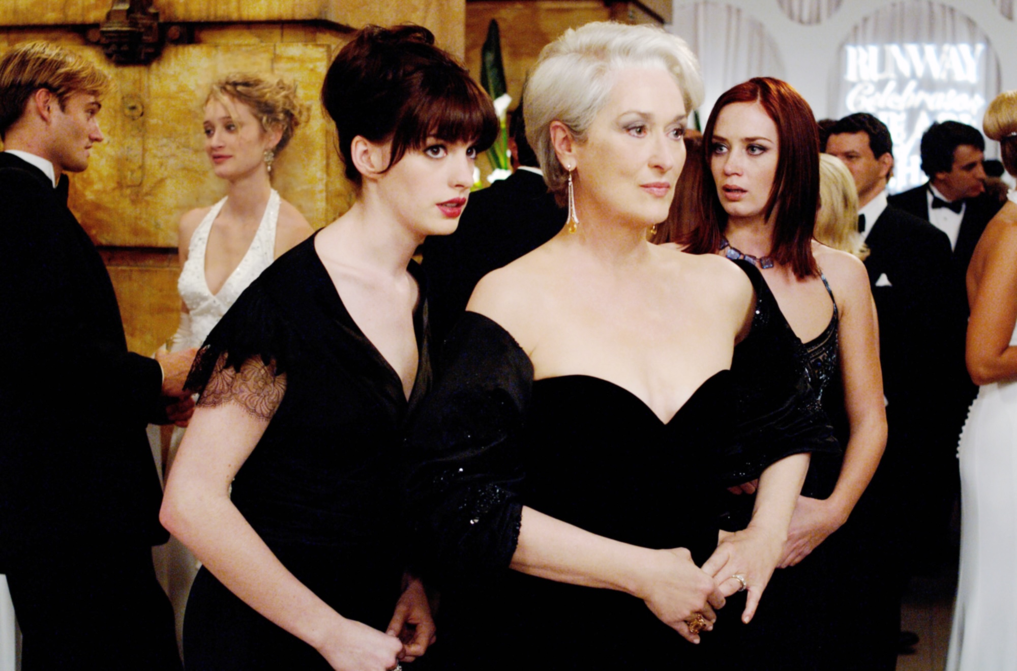The Devil Wears Prada Cast Returning