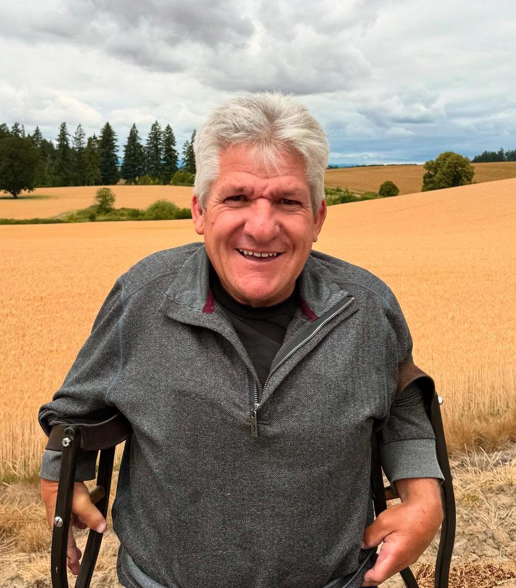 Matt Roloff Bio Pic