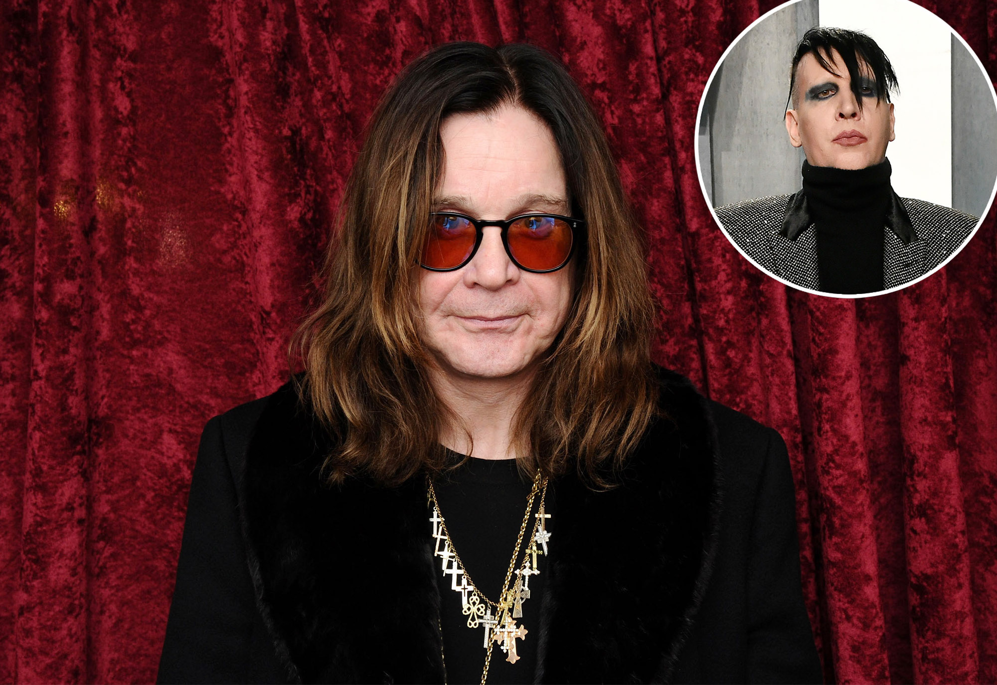 Ozzy Osbourne Laid to Rest