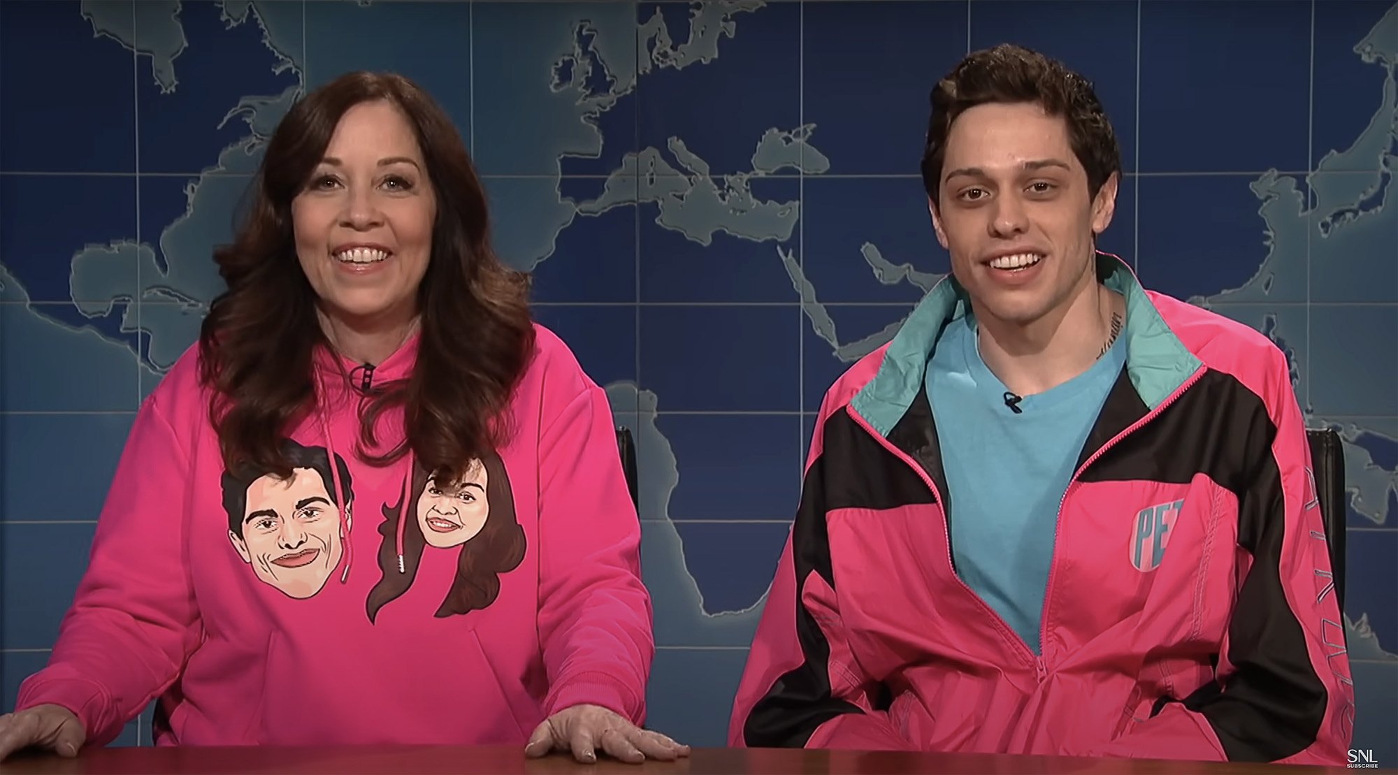 Pete Davidson Family Guide