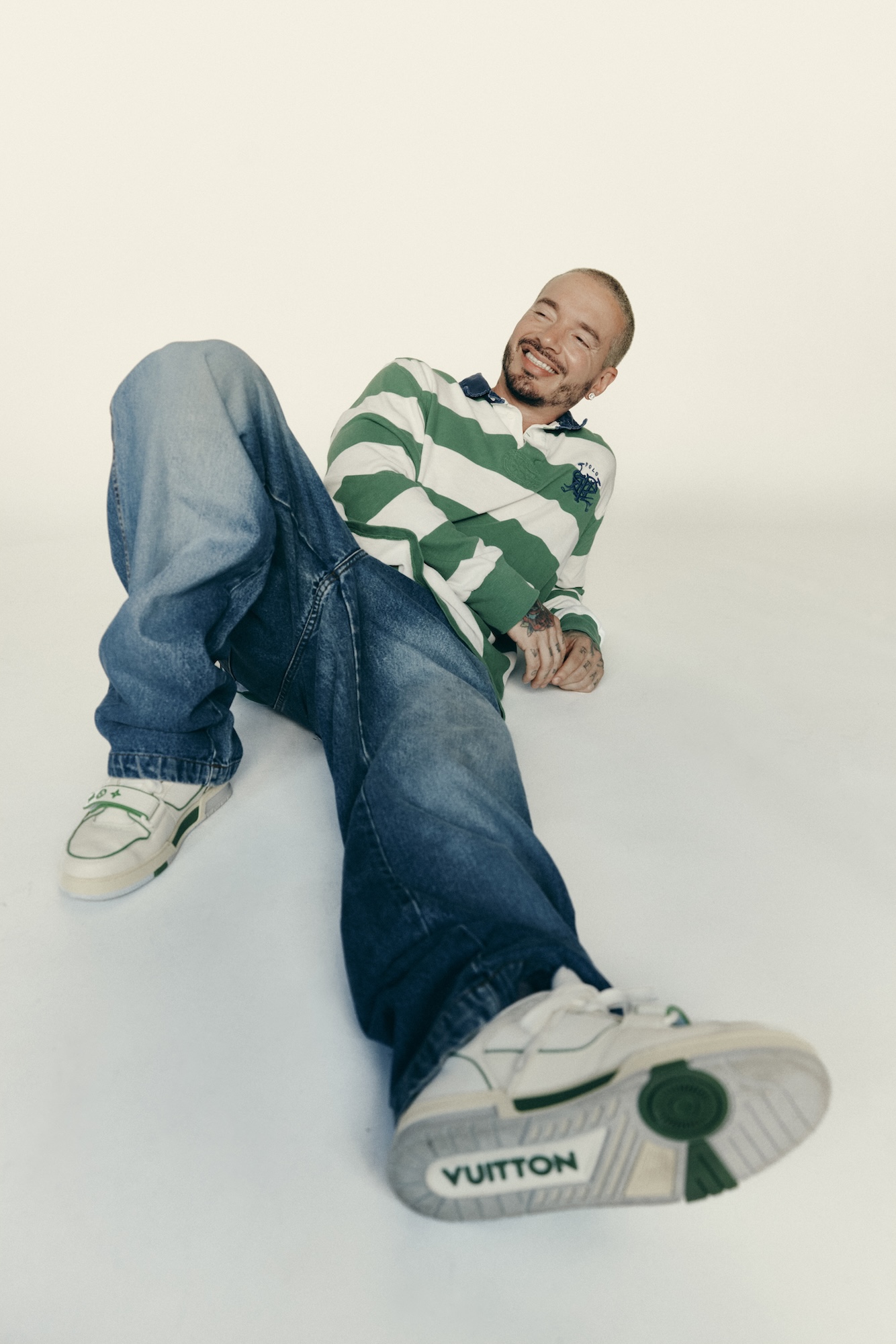 J Balvin presenta su disco Mixteip