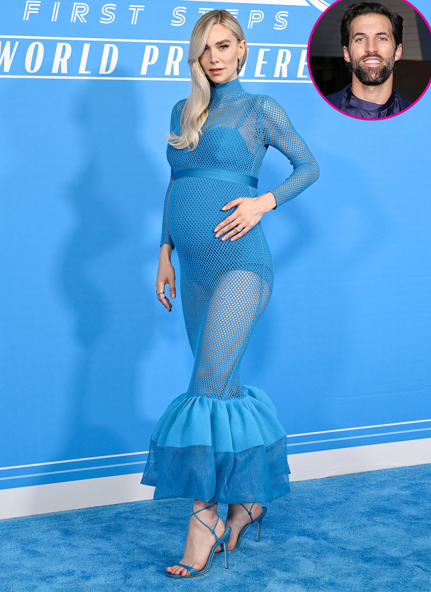 Promo Who Is Vanessa Kirby Dating Meet Paul Rabil