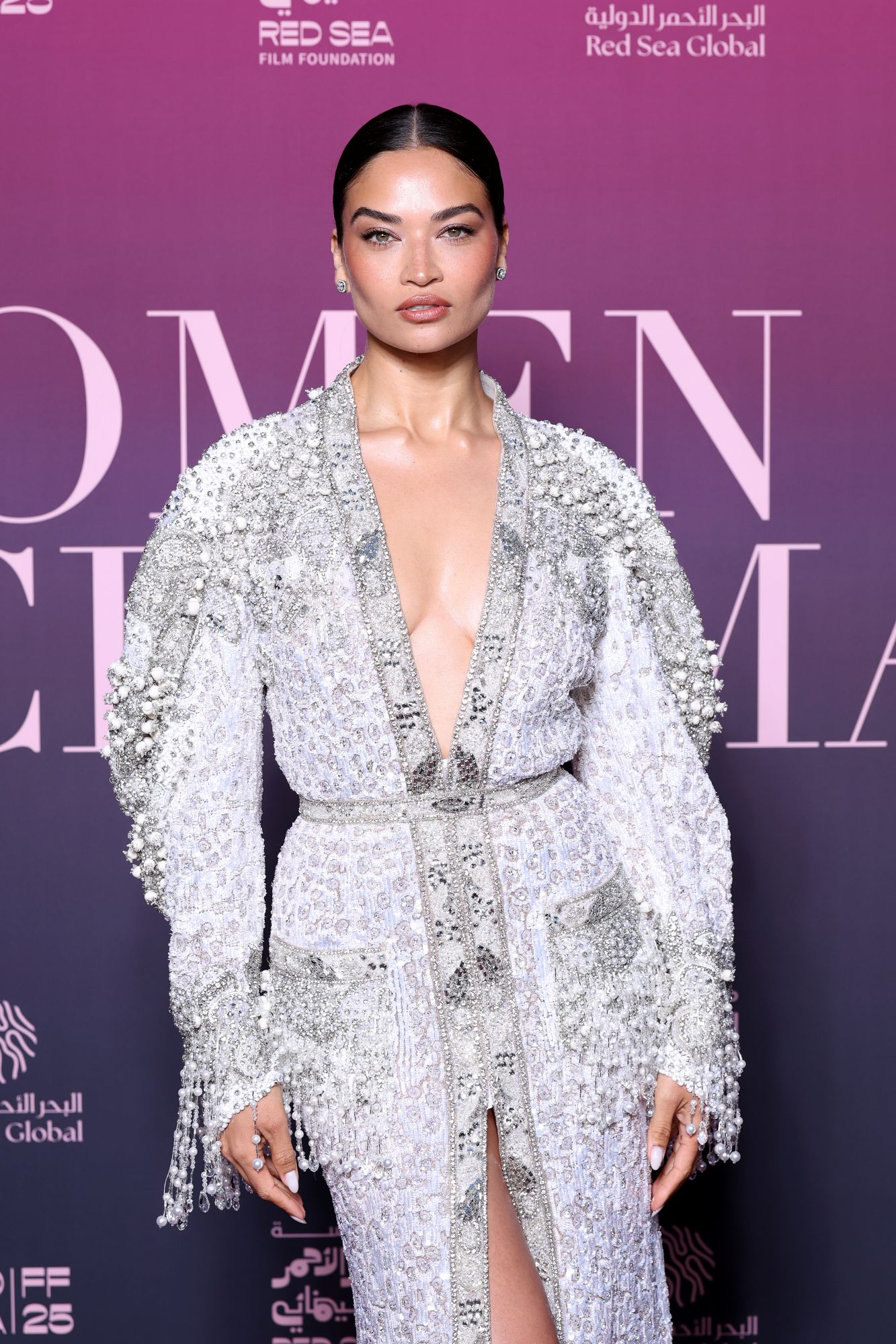 Shanina Shaik Bio Pic