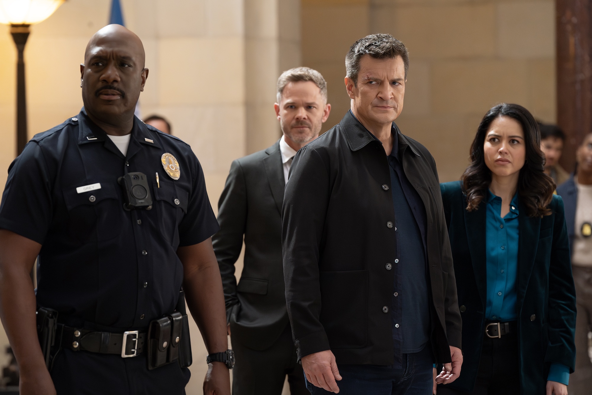 The Rookie Season 8 Everything to Know Feature